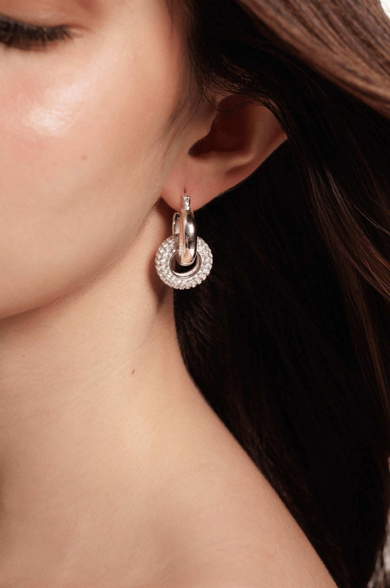 Lara & Ela | I'm All Yours Earrings - Lara & Ela