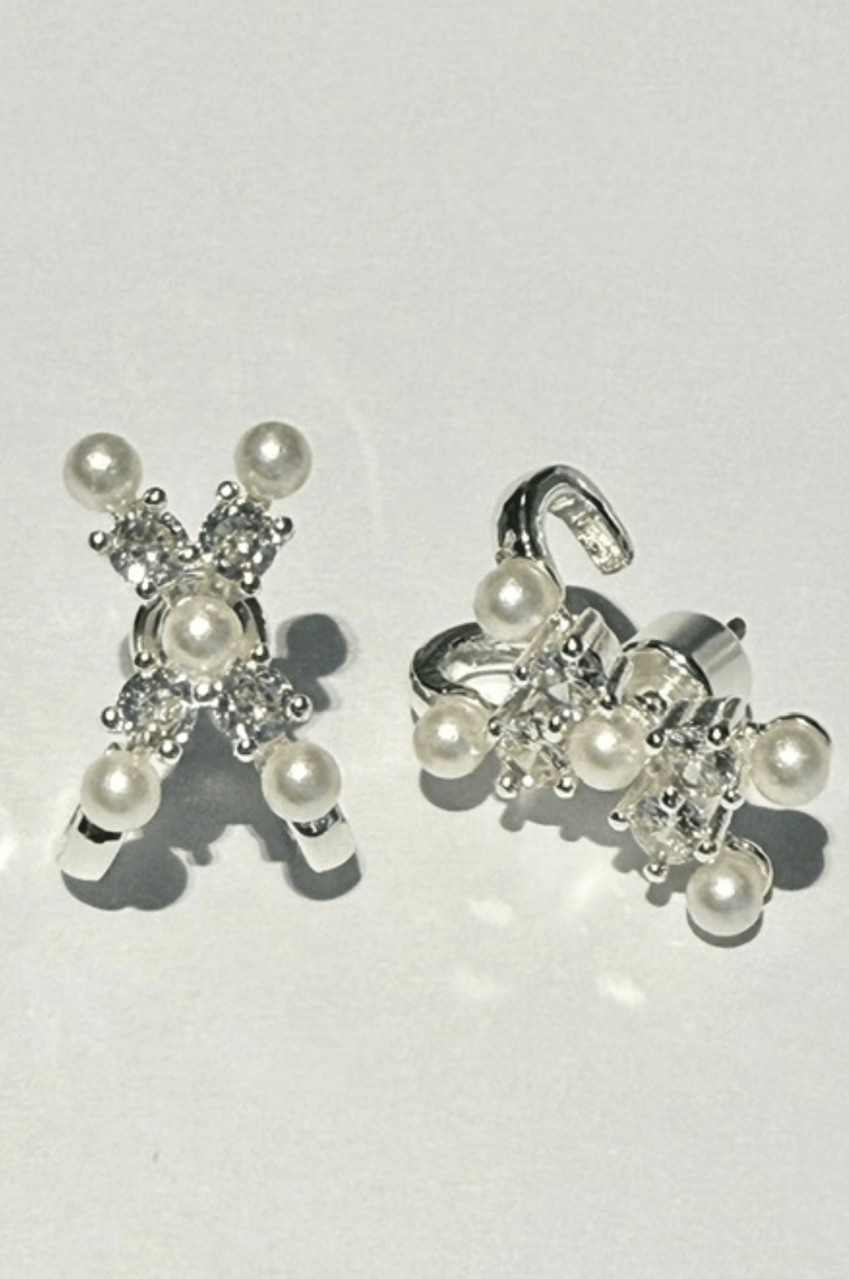 Lara & Ela | From Paris to Berlin Earrings - Lara & Ela