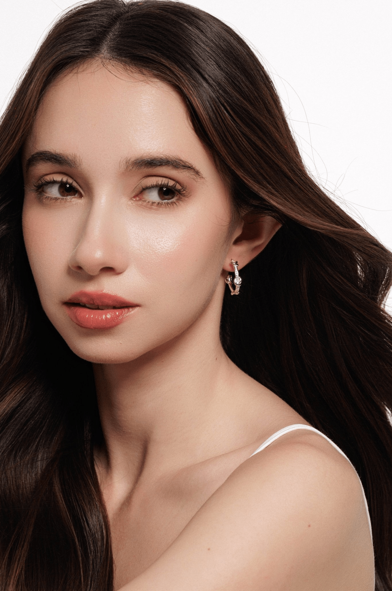Lara & Ela | Forget Me Knot Earrings - Lara & Ela