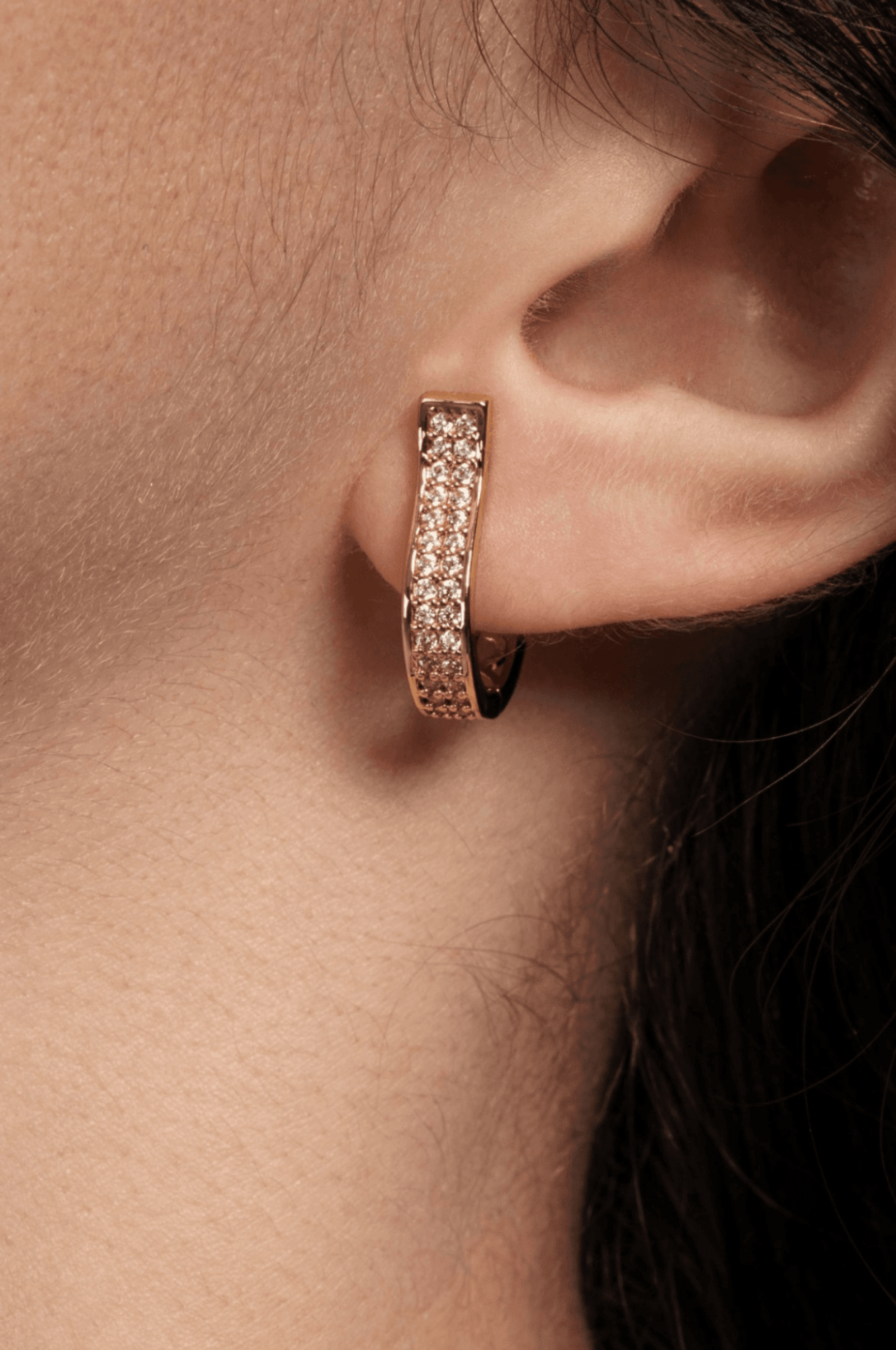 Lara & Ela | We Are Golden Earrings - Lara & Ela