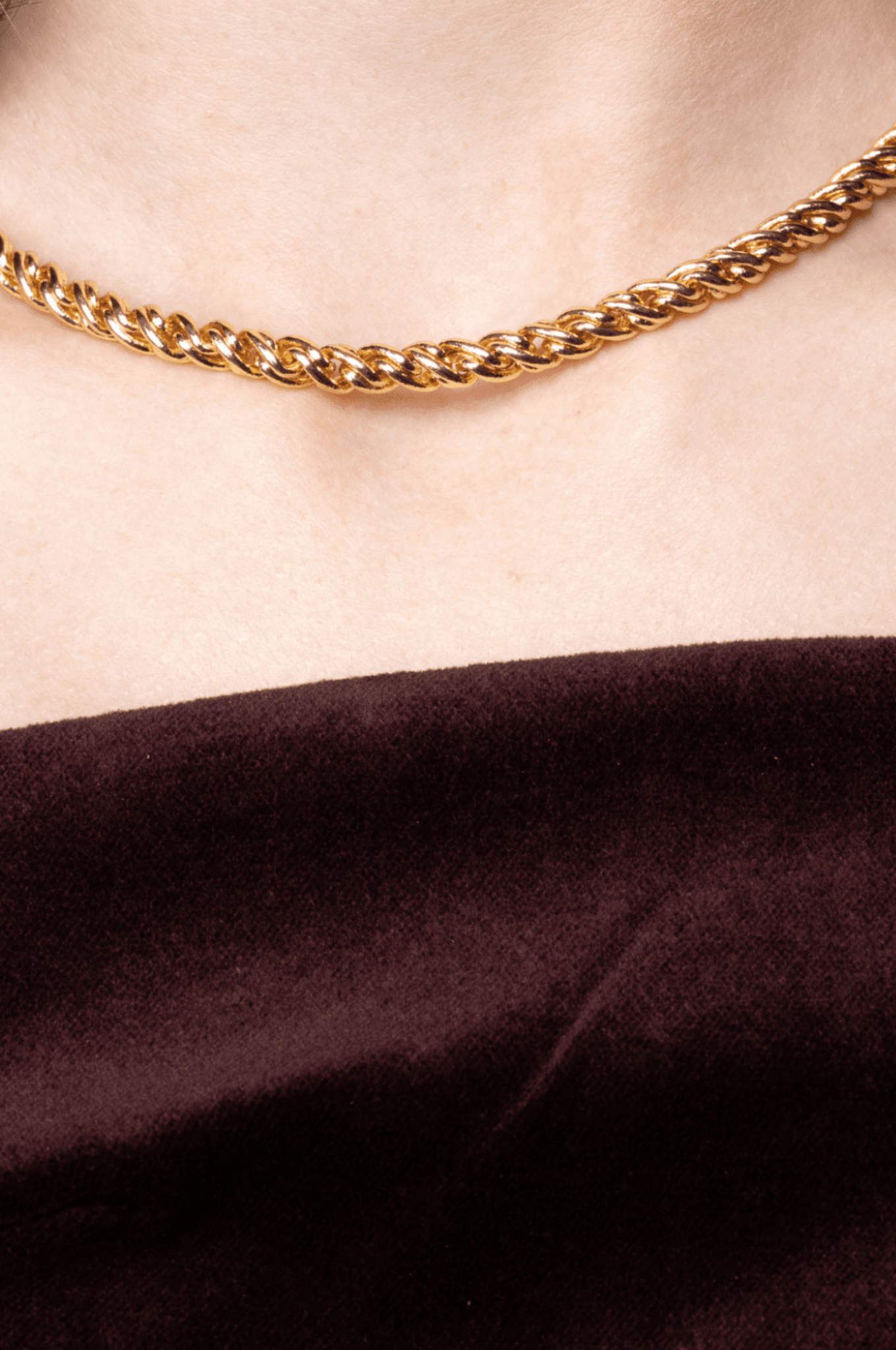 Lara & Ela | Tish Necklace - Lara & Ela
