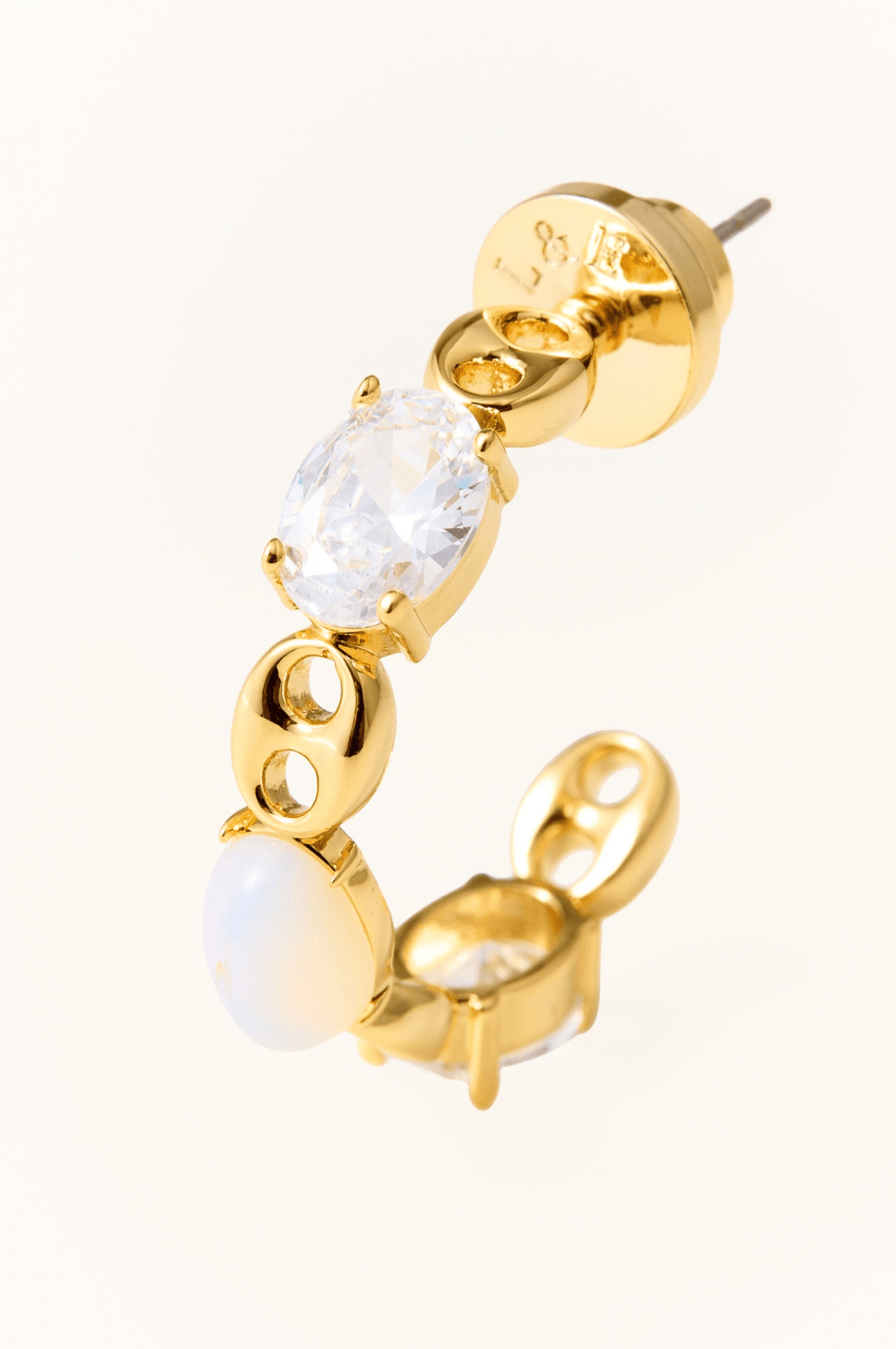 Lara & Ela | Silk Earrings - Lara & Ela