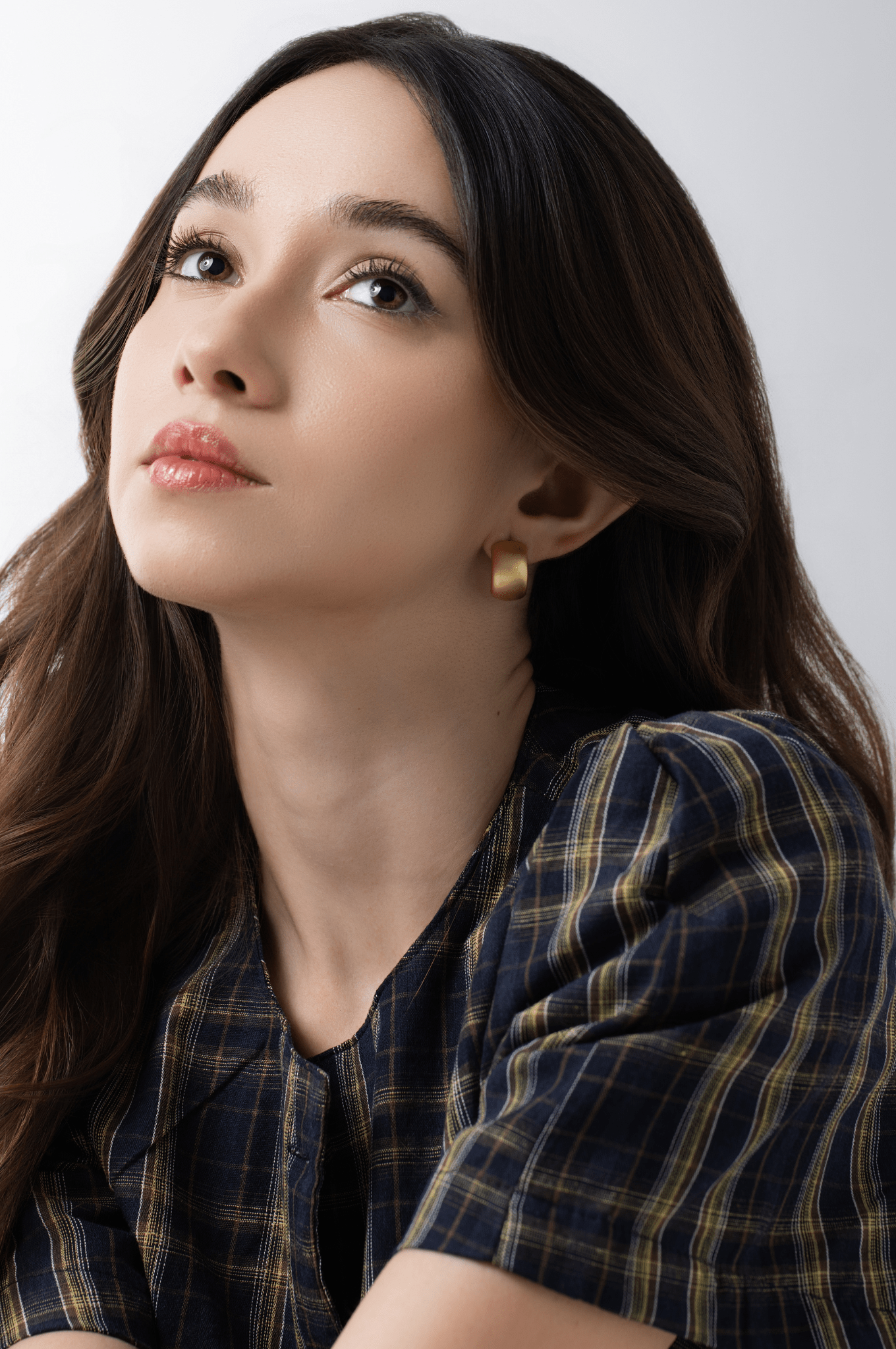 Lara & Ela | French Balcony Earrings - Lara & Ela