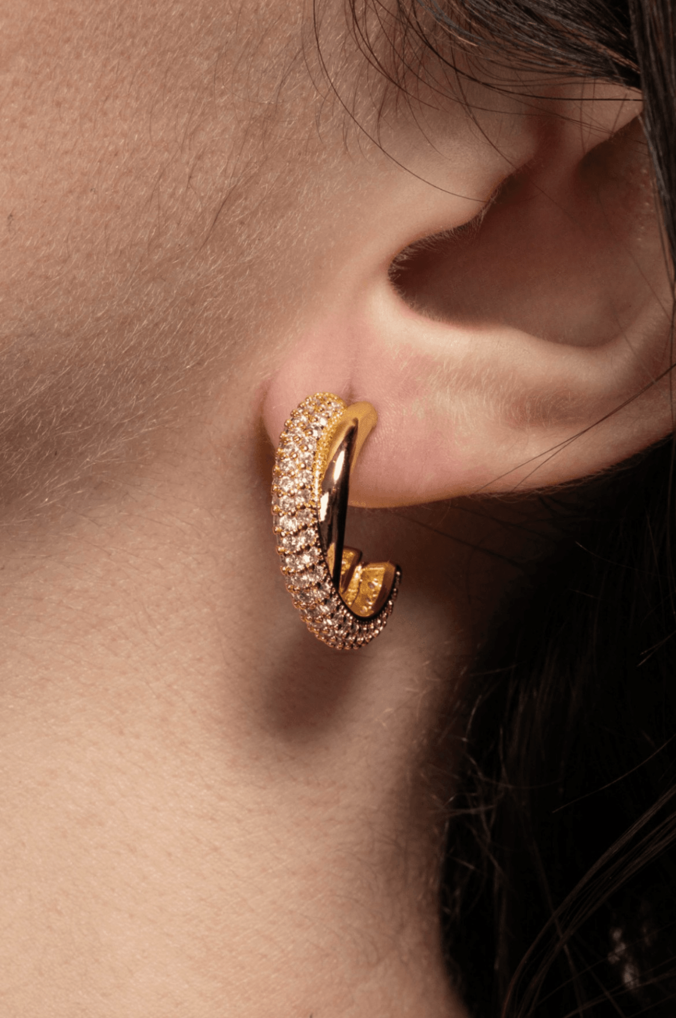 Lara & Ela | Dress You Up In My Love Earrings - Lara & Ela