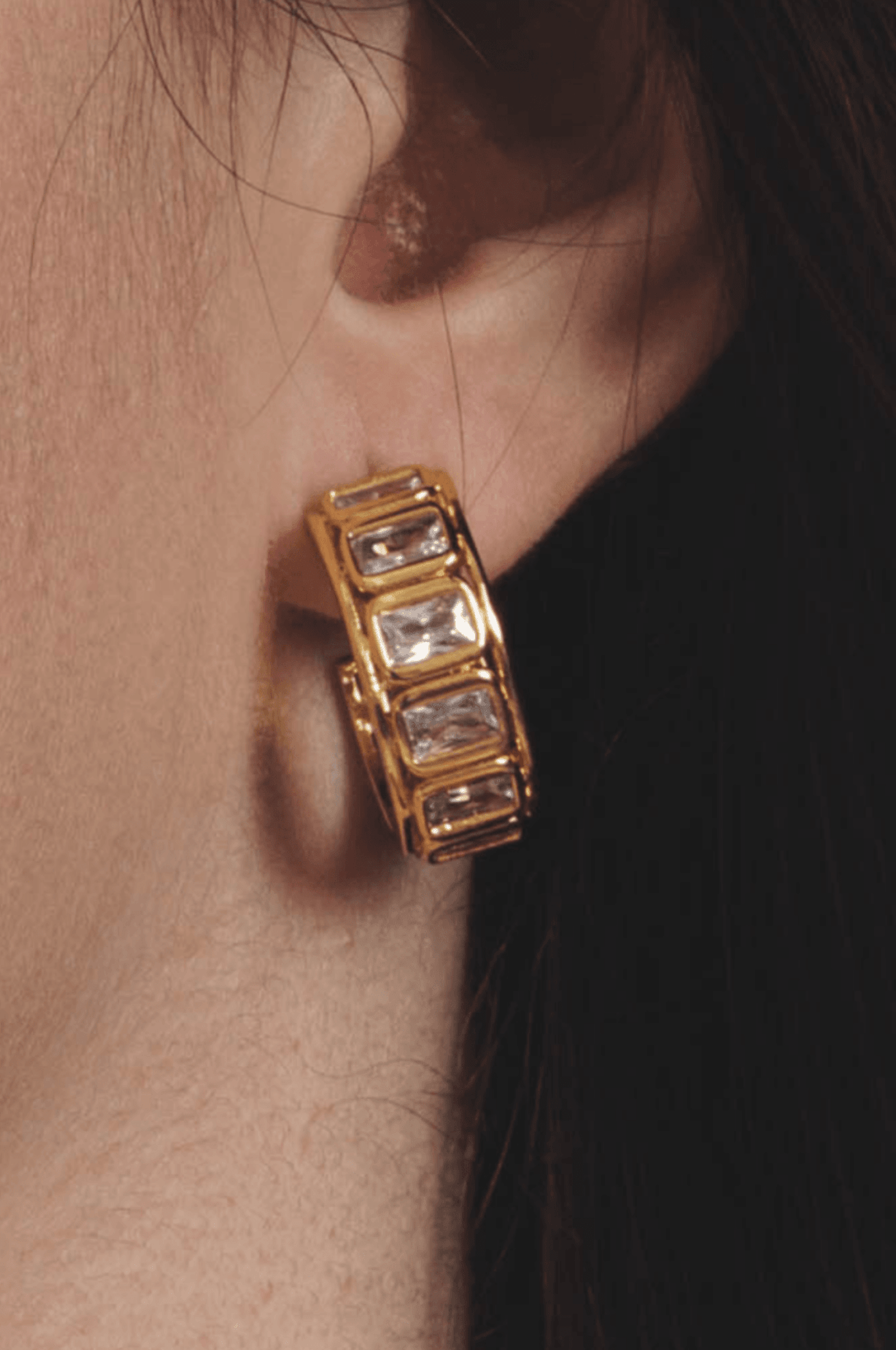 Lara & Ela | The Seven Year Itch Earrings - Lara & Ela