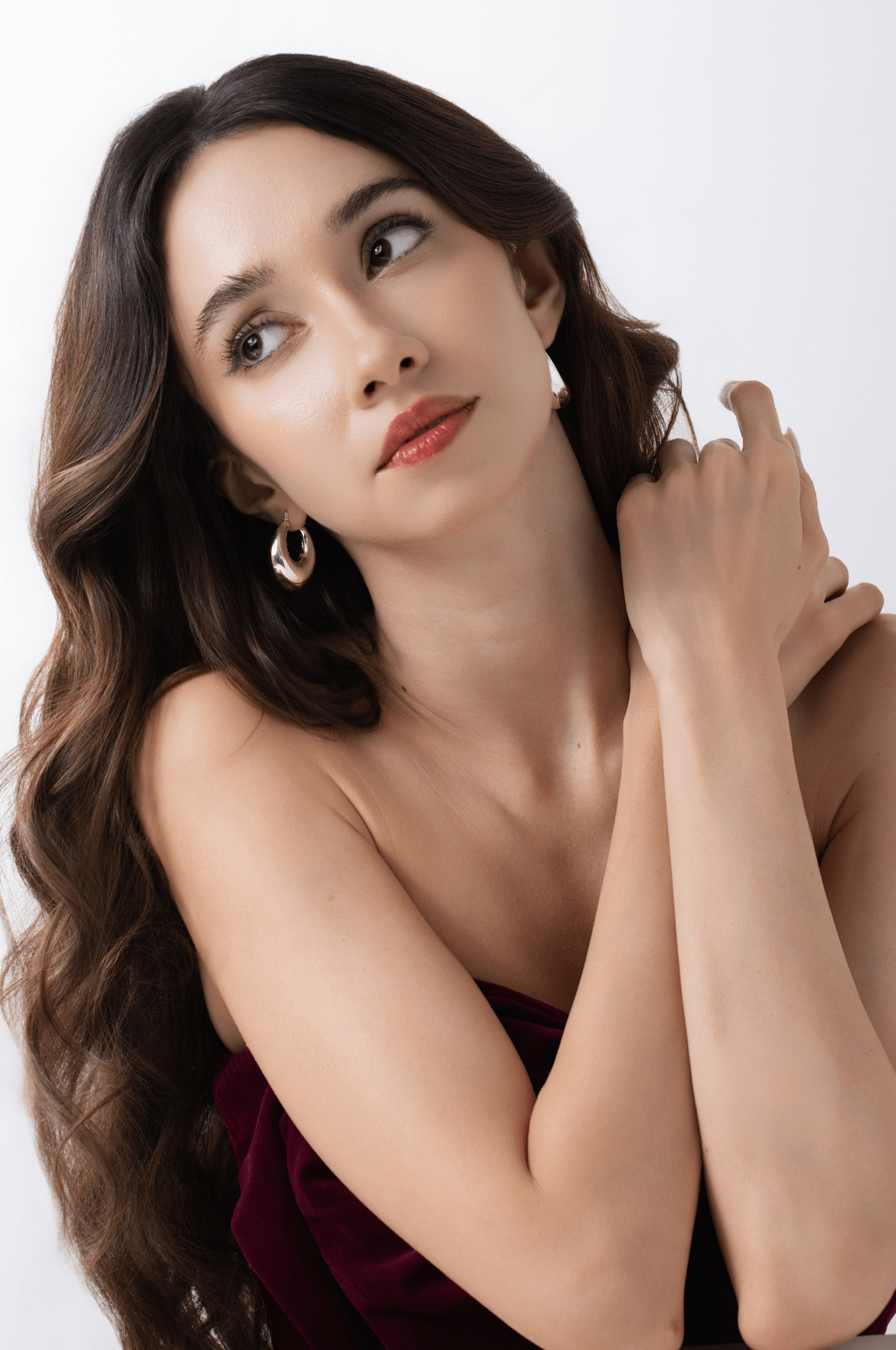 Lara & Ela | Gwen Earrings - Lara & Ela