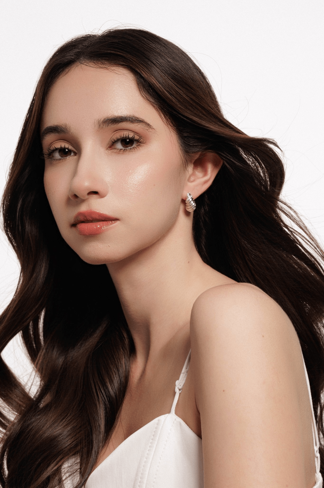 Lara & Ela | Alpha Earrings - Lara & Ela