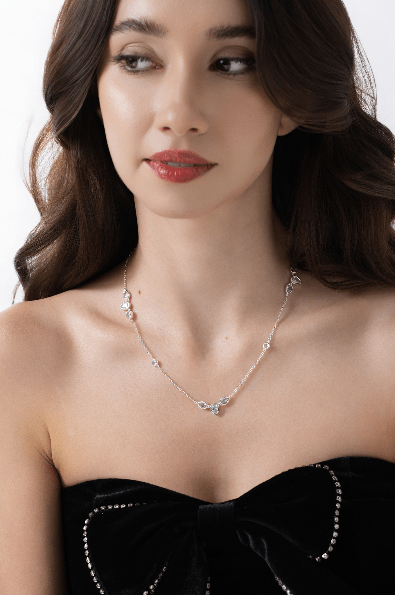 Lara & Ela | Amber Necklace - Lara & Ela