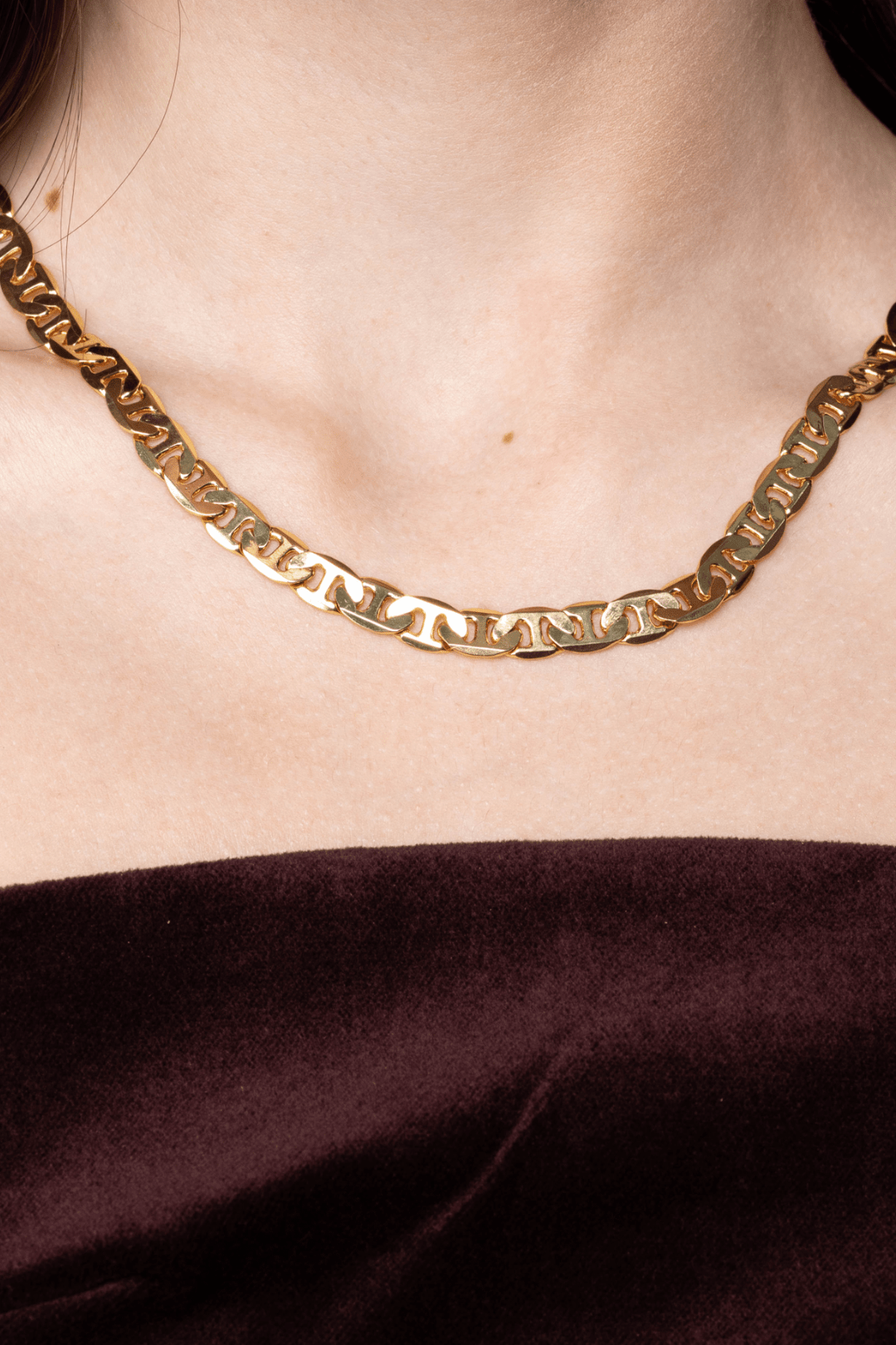 Lara & Ela | Manic Monday Necklace - Lara & Ela