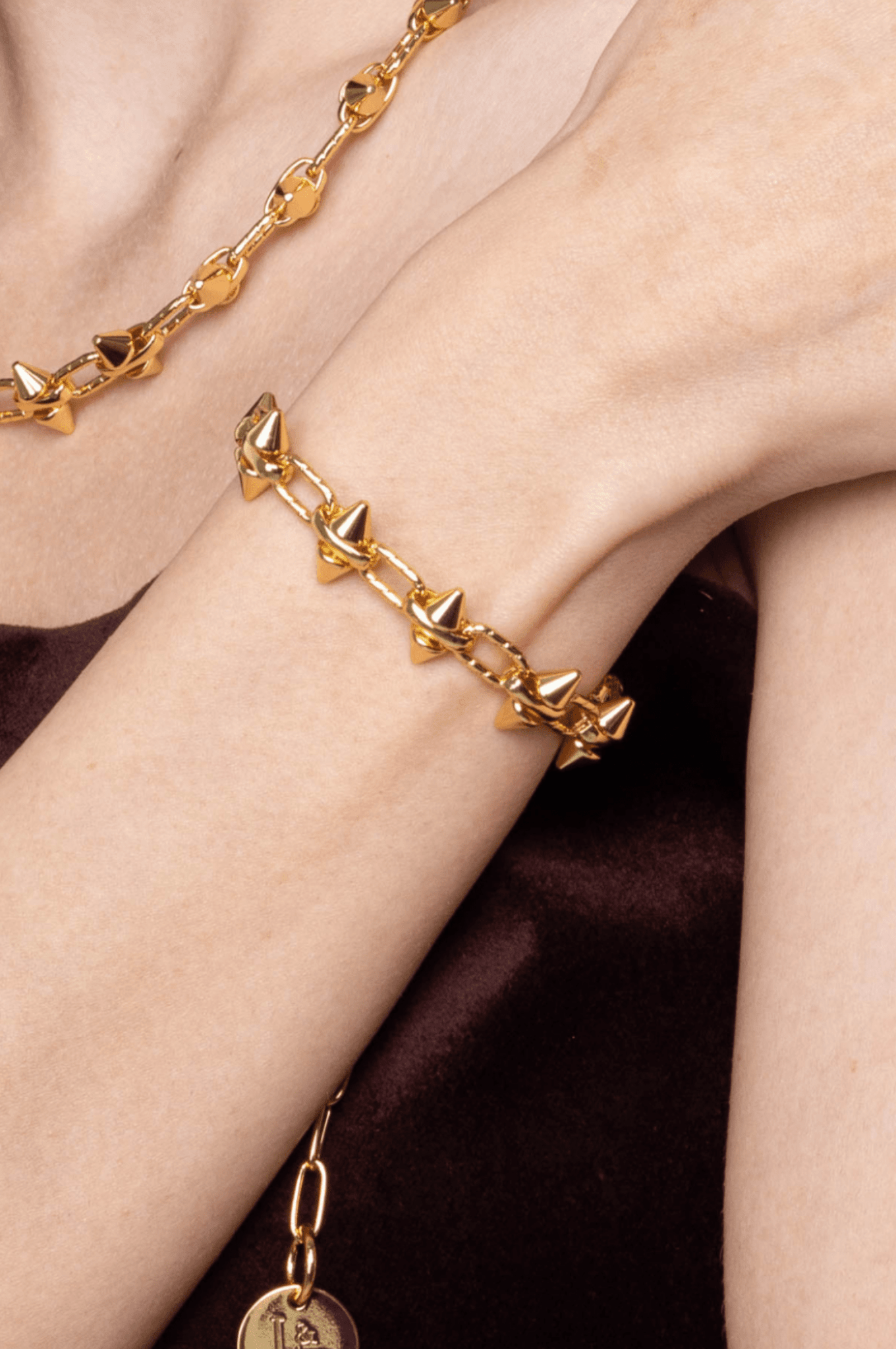 Lara & Ela | Madonna Bracelet - Lara & Ela