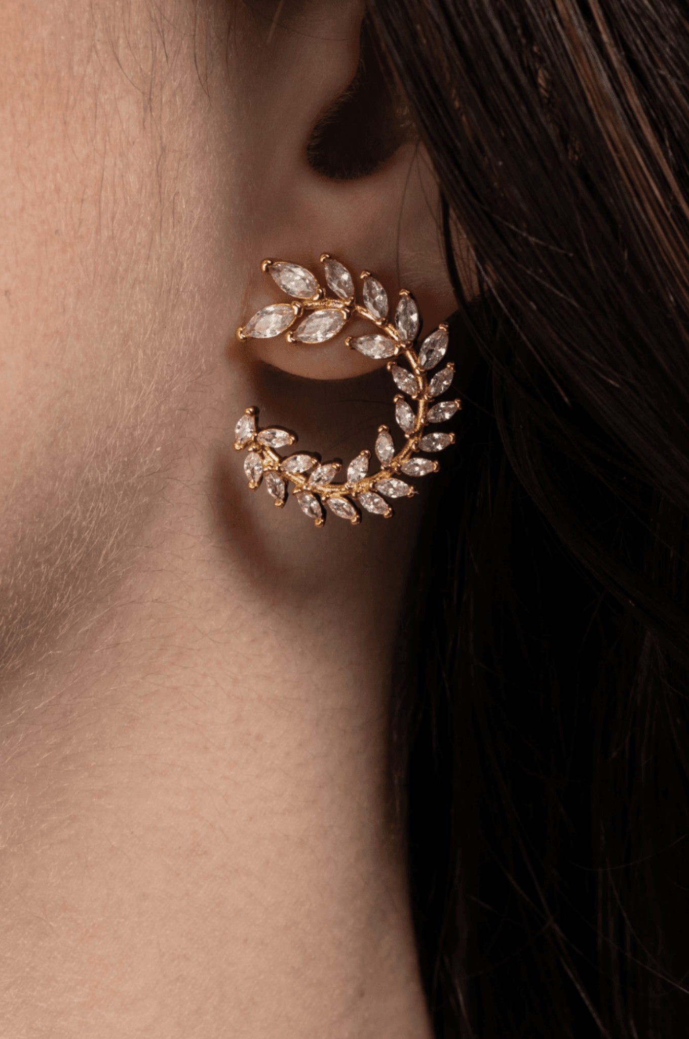 Lara & Ela | Moonstruck Earrings - Lara & Ela