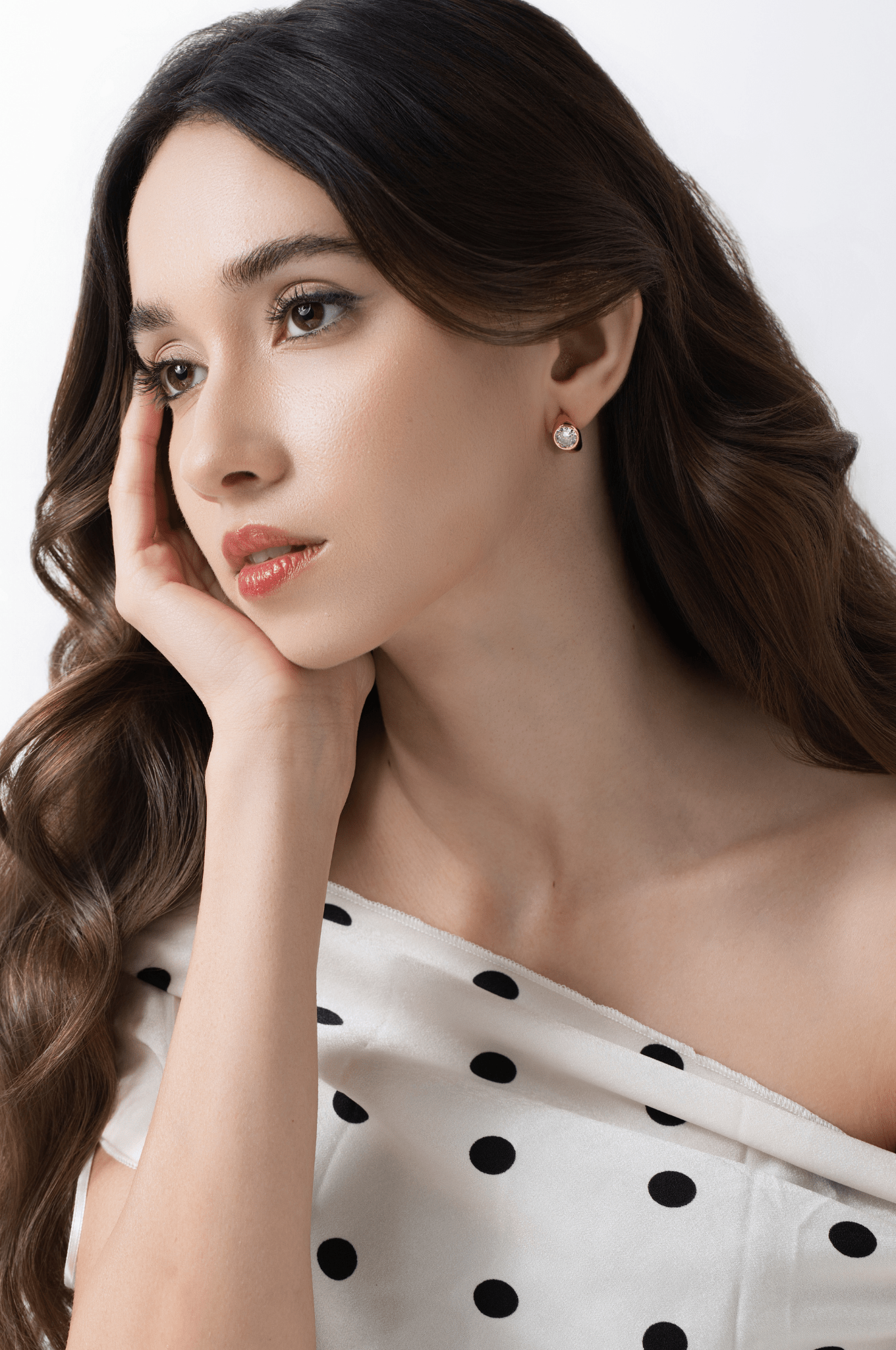 Lara & Ela | Before Sunrise Earrings - Lara & Ela