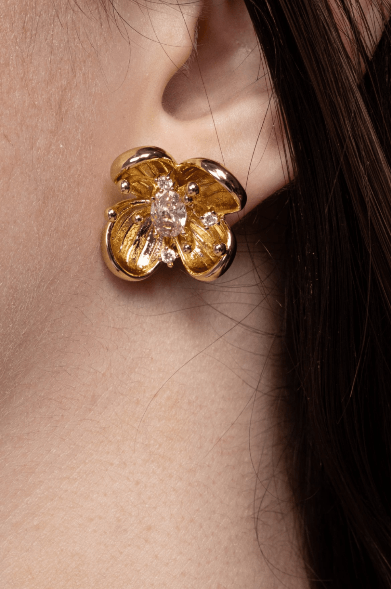 Lara & Ela | Hannah Earrings - Lara & Ela