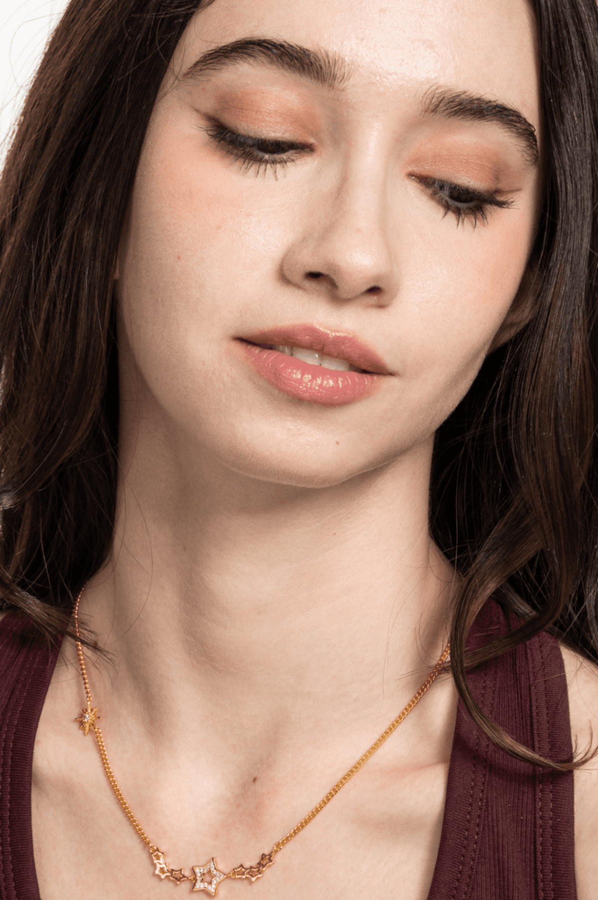 Lara & Ela | Starry Starry Night Necklace - Lara & Ela