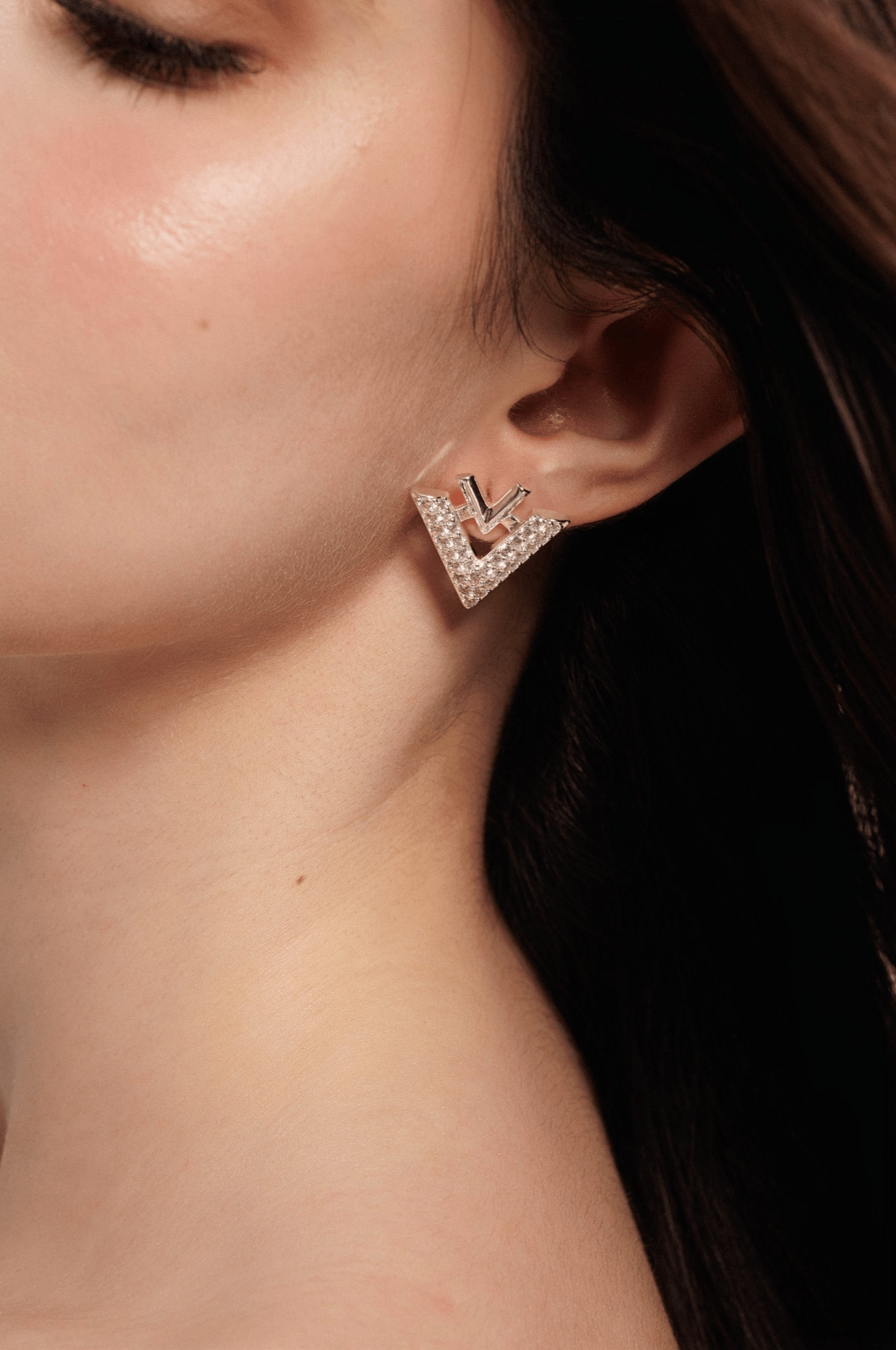 Lara & Ela | Voulez Vous Earrings - Lara & Ela