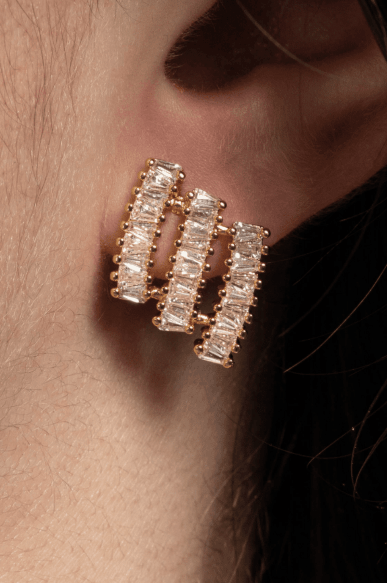 Lara & Ela | Renaissance Earrings - Lara & Ela