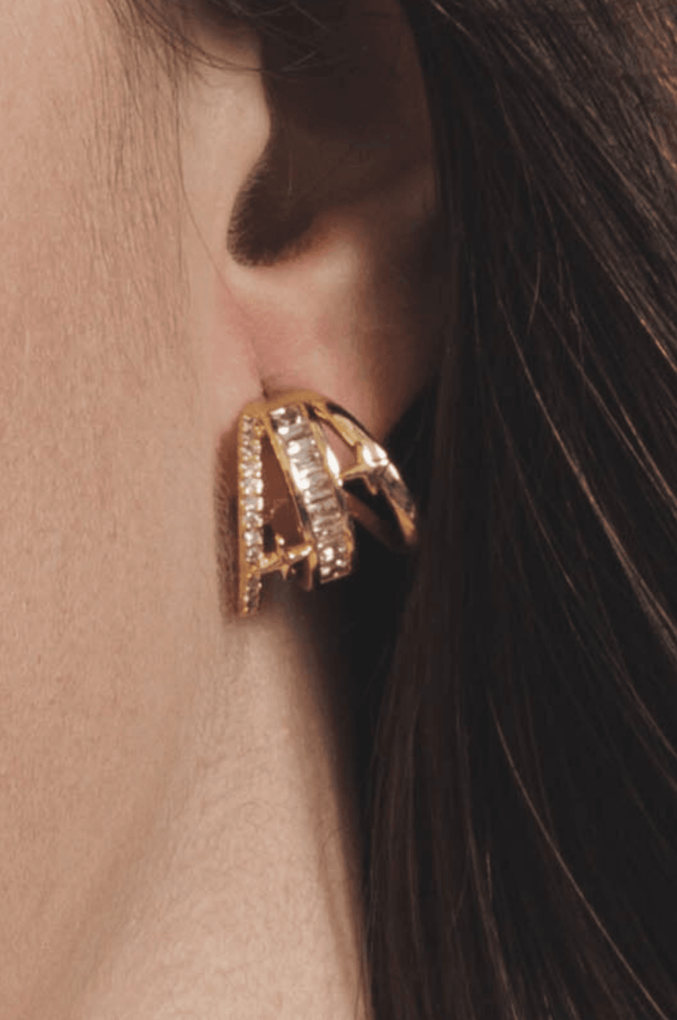 Lara & Ela | It's You Earrings - Lara & Ela