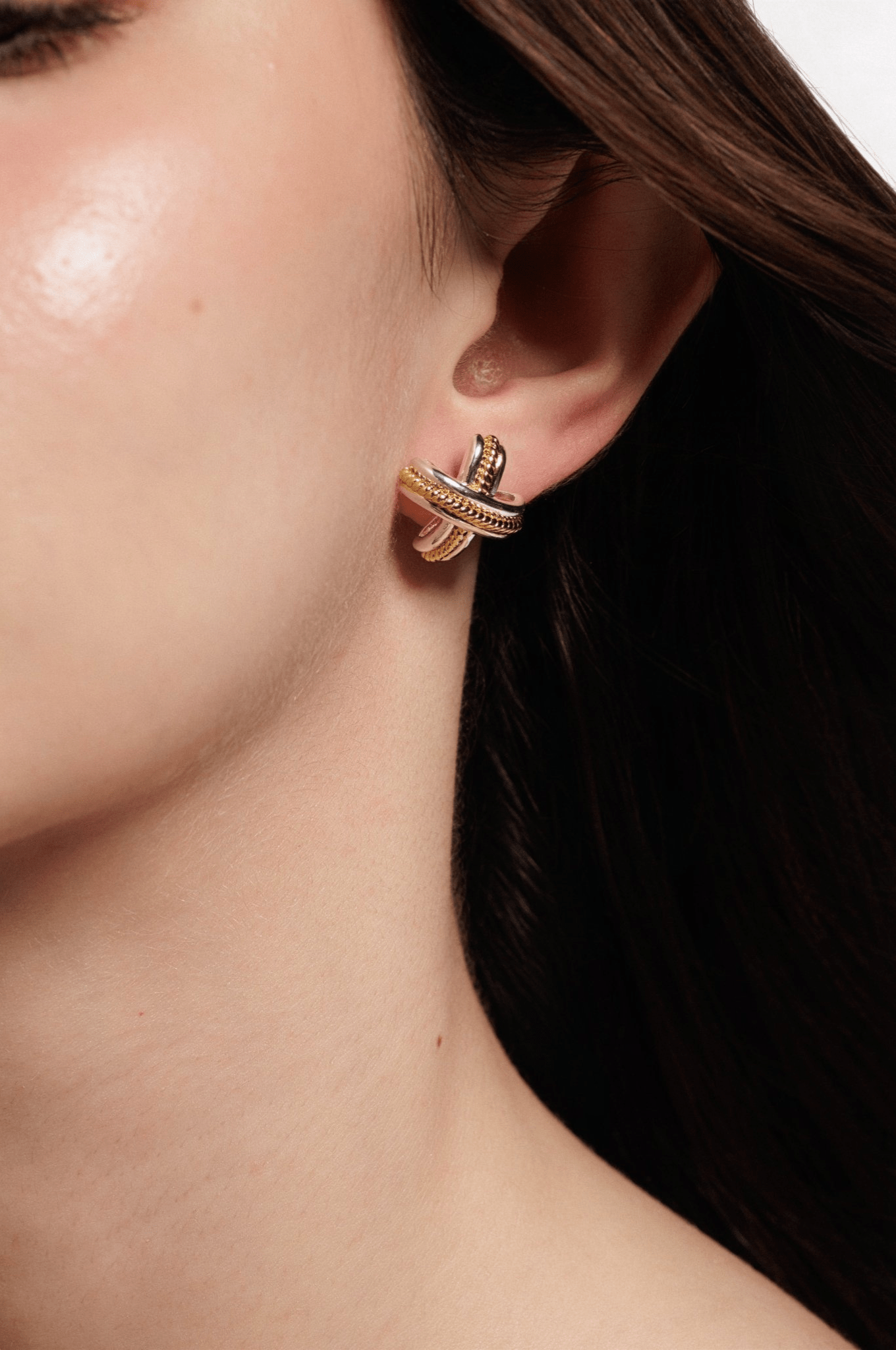 Lara & Ela | Delta Earrings - Lara & Ela