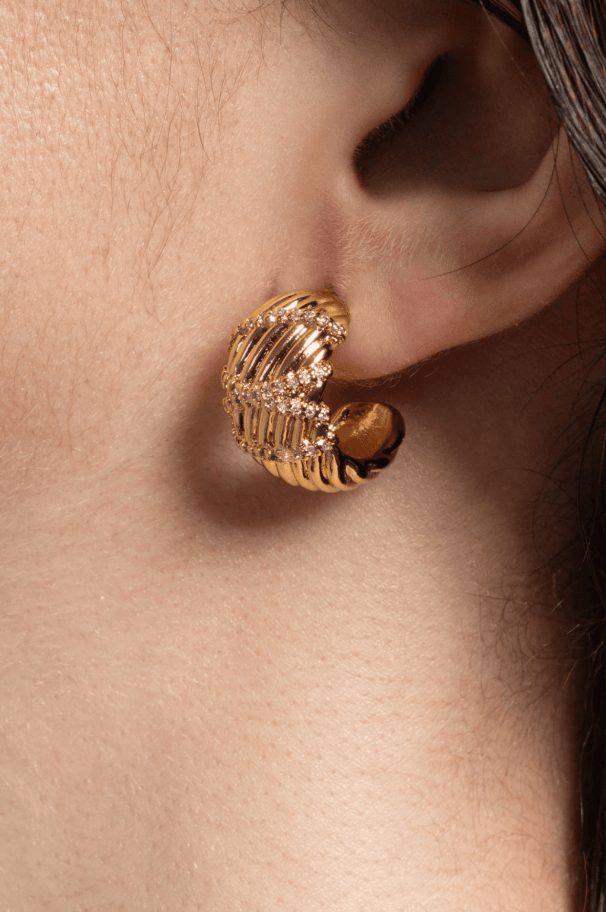 Lara & Ela | Allure Earrings - Lara & Ela