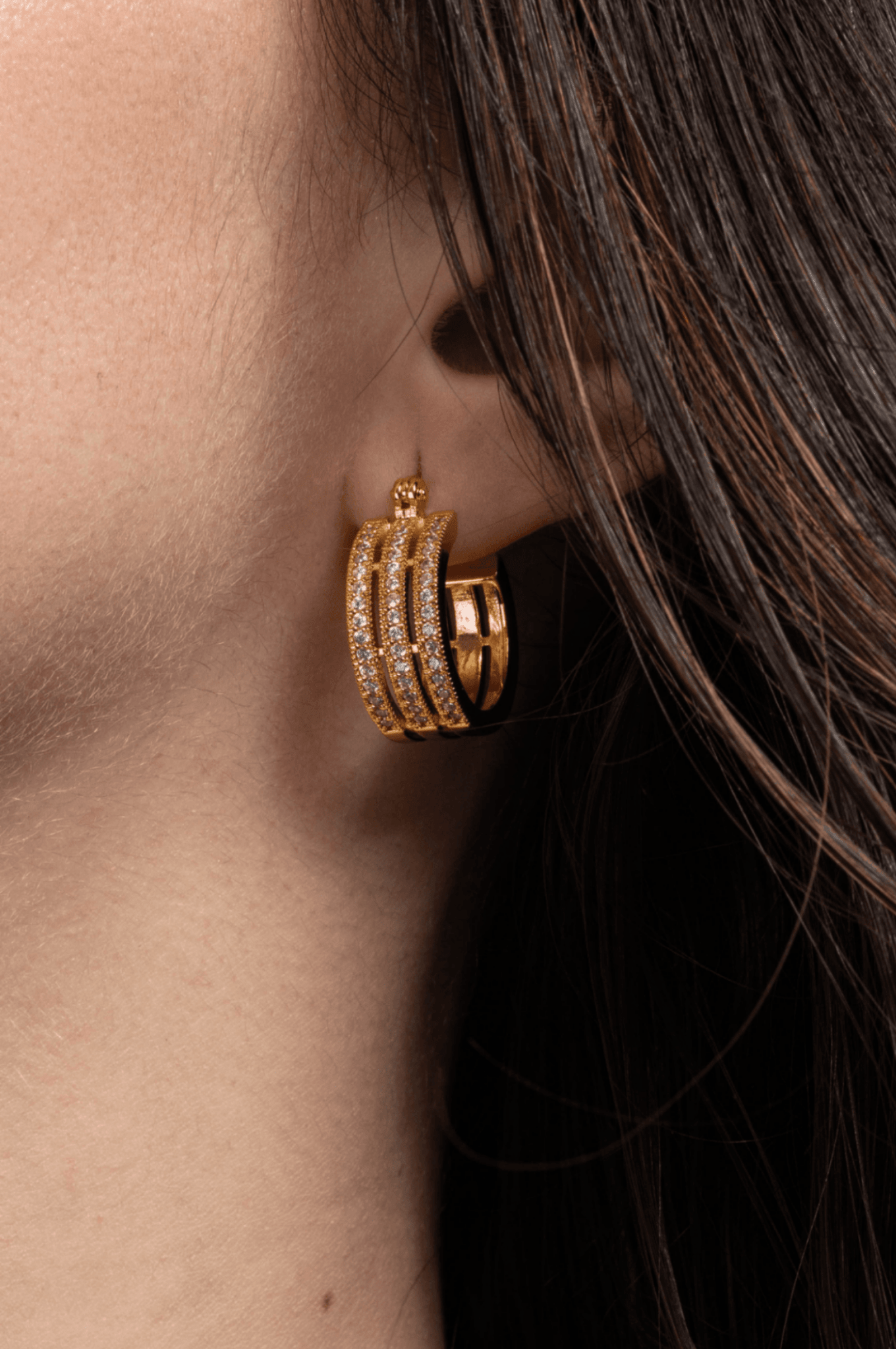 Lara & Ela | You Can Do Magic Earrings - Lara & Ela