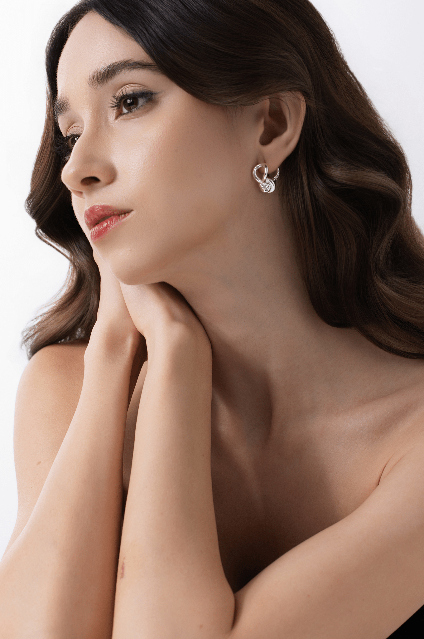 Lara & Ela | Missing Persons Earrings - Lara & Ela