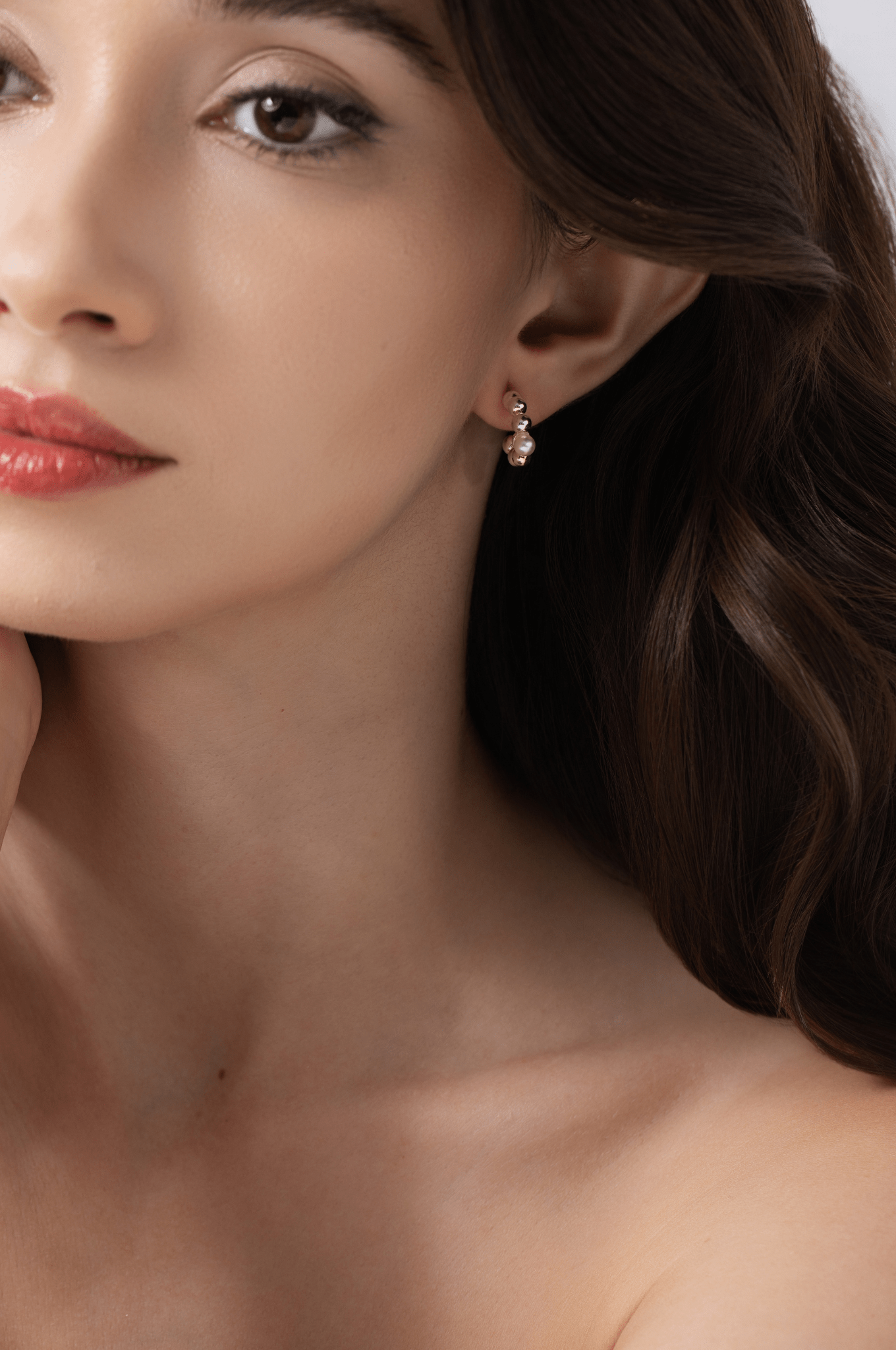 Lara & Ela | Liberate Me Earrings - Lara & Ela