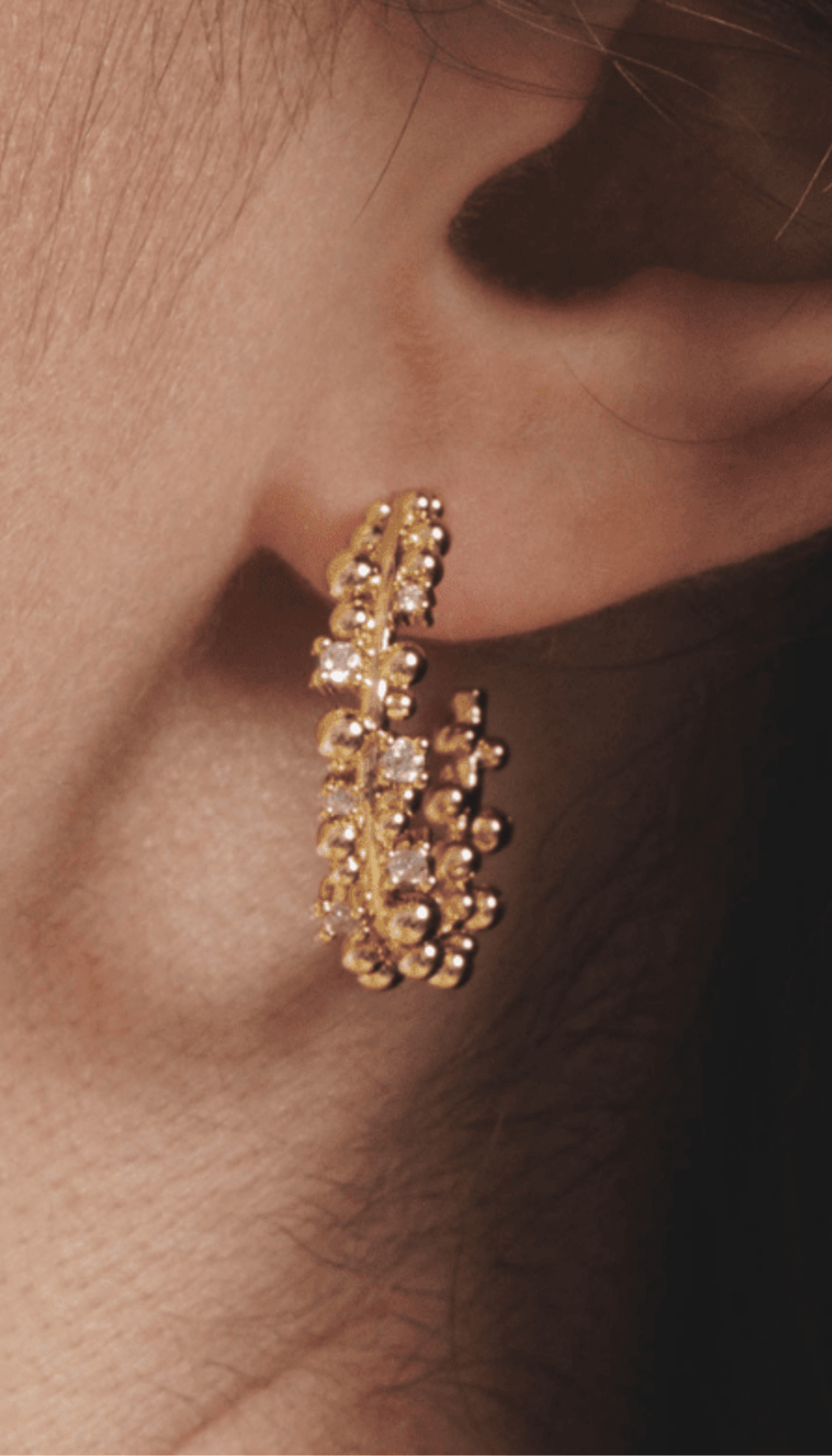 Lara & Ela | Heirloom Earrings - Lara & Ela