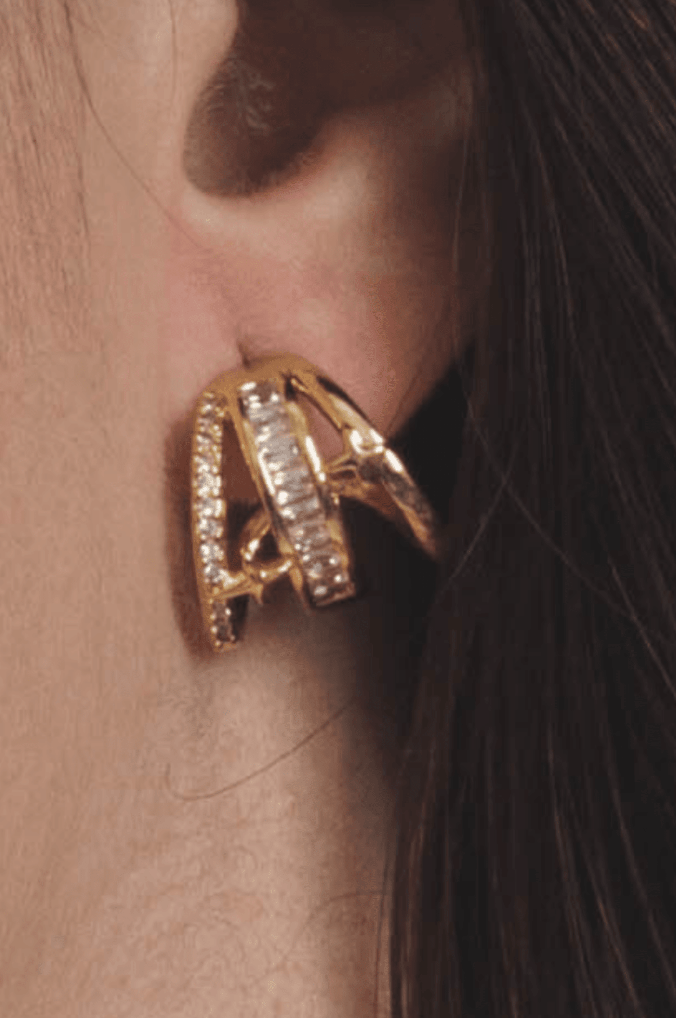 Lara & Ela | It's You Earrings - Lara & Ela
