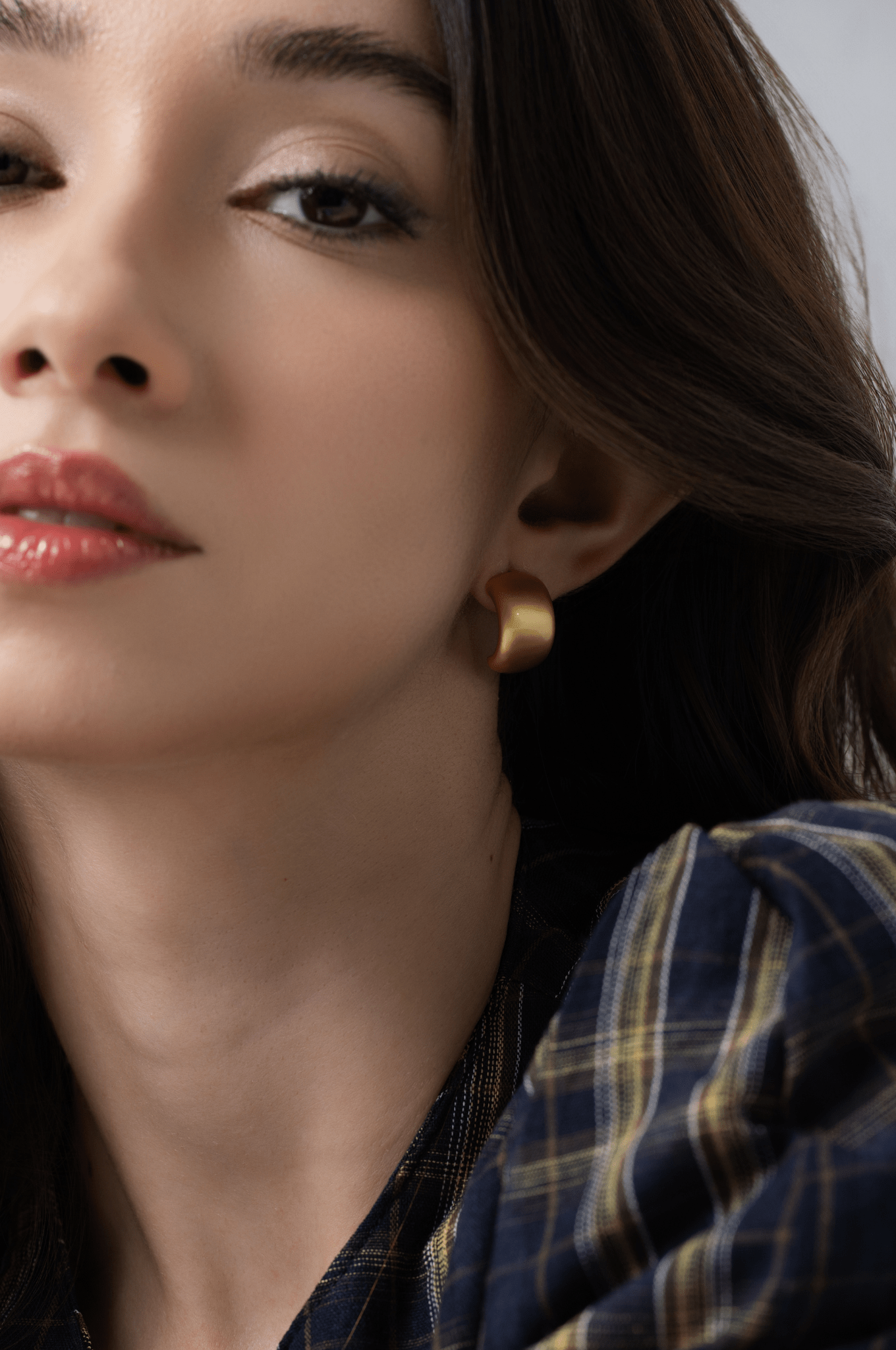 Lara & Ela | French Balcony Earrings - Lara & Ela