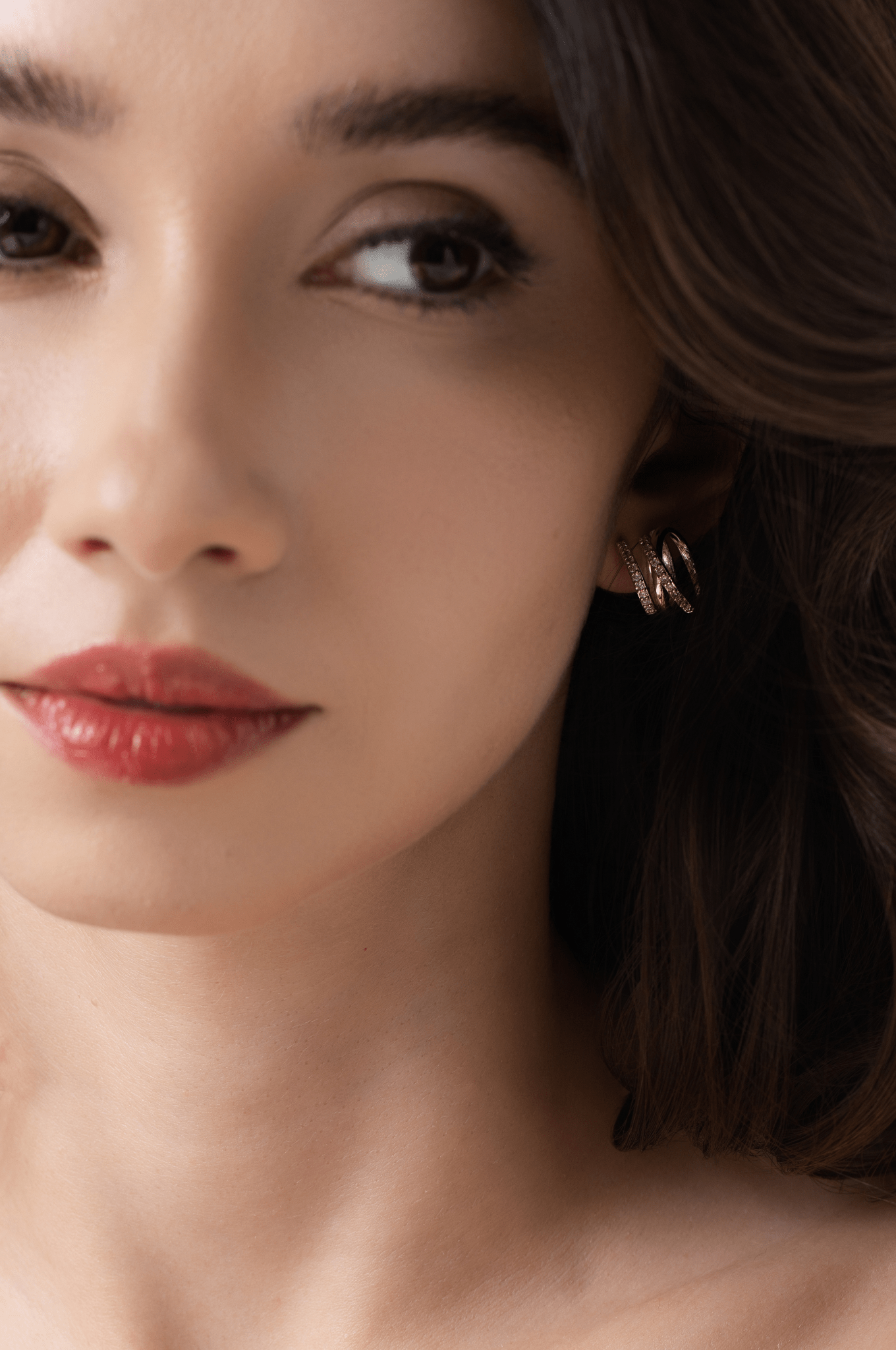 Lara & Ela | Mabel Earrings - Lara & Ela