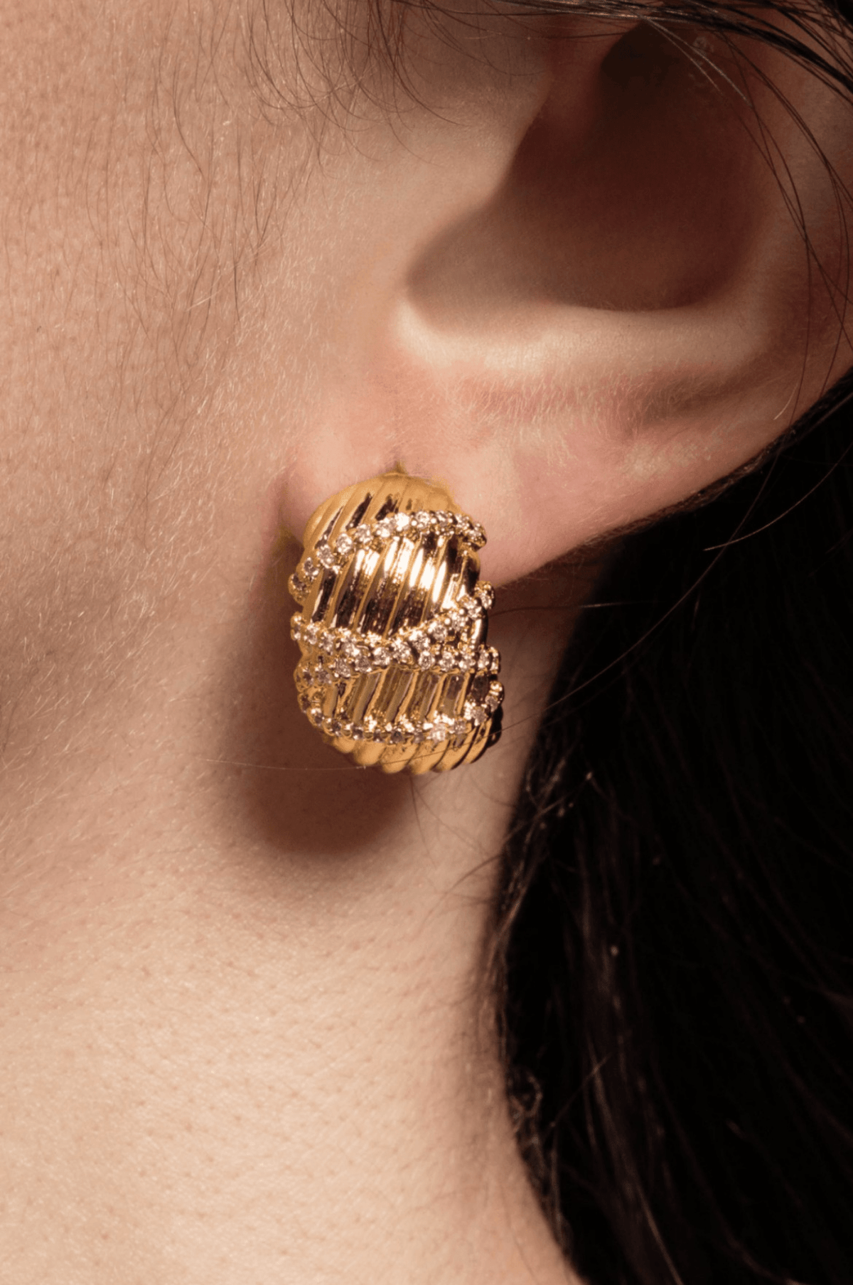 Lara & Ela | Allure Earrings - Lara & Ela