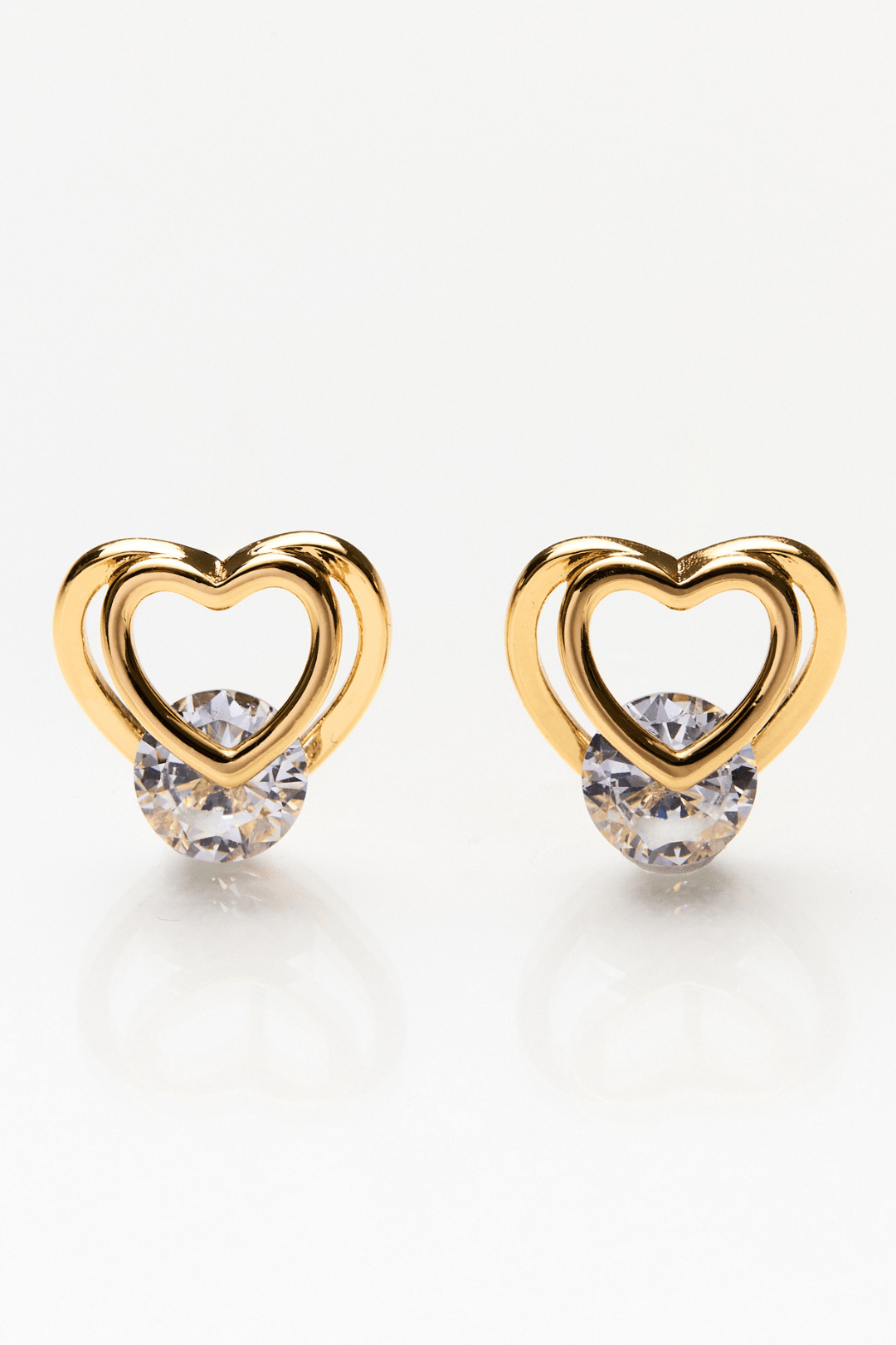 Lara & Ela | Fall In Love Earrings - Lara & Ela