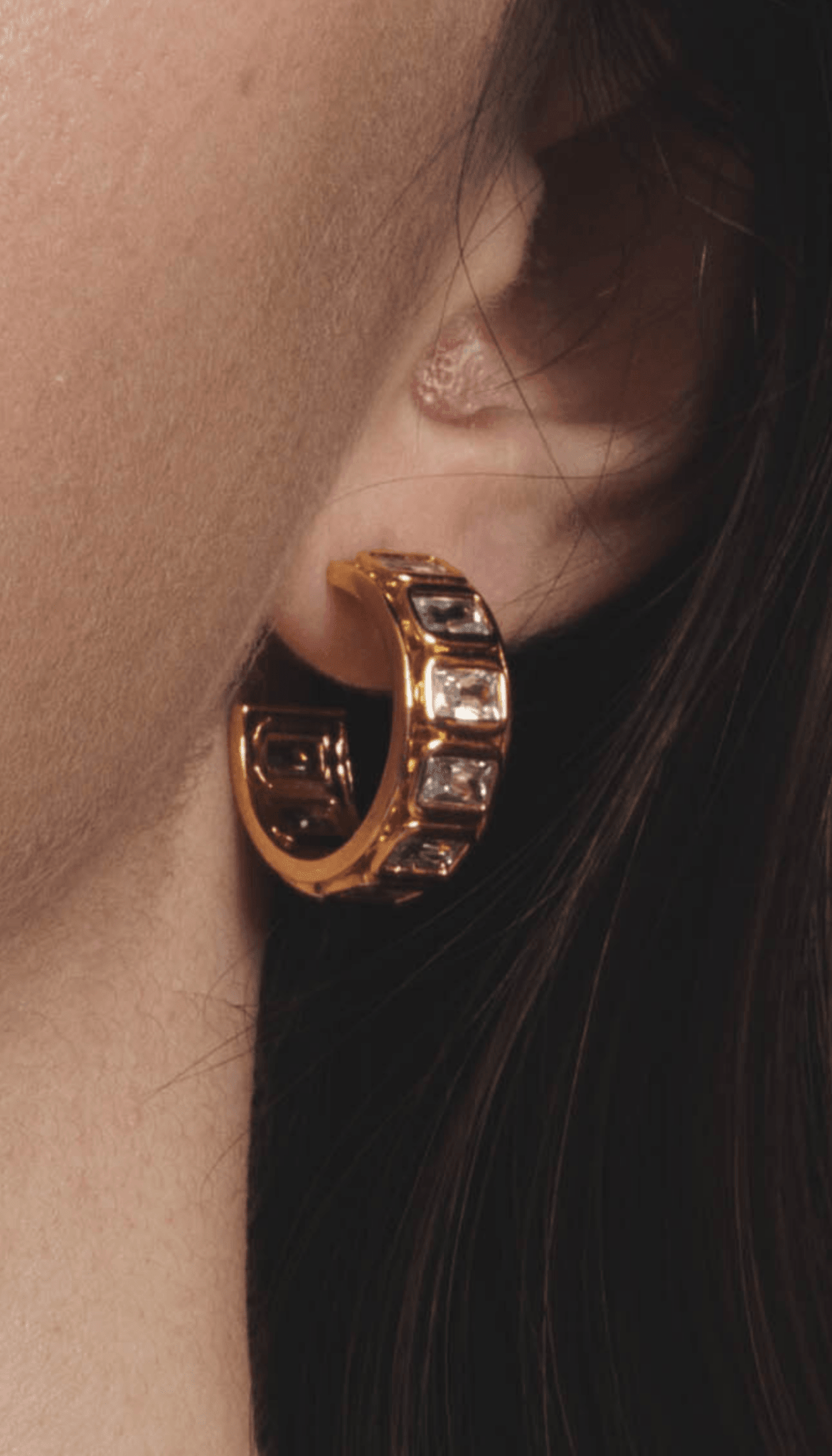 Lara & Ela | The Seven Year Itch Earrings - Lara & Ela