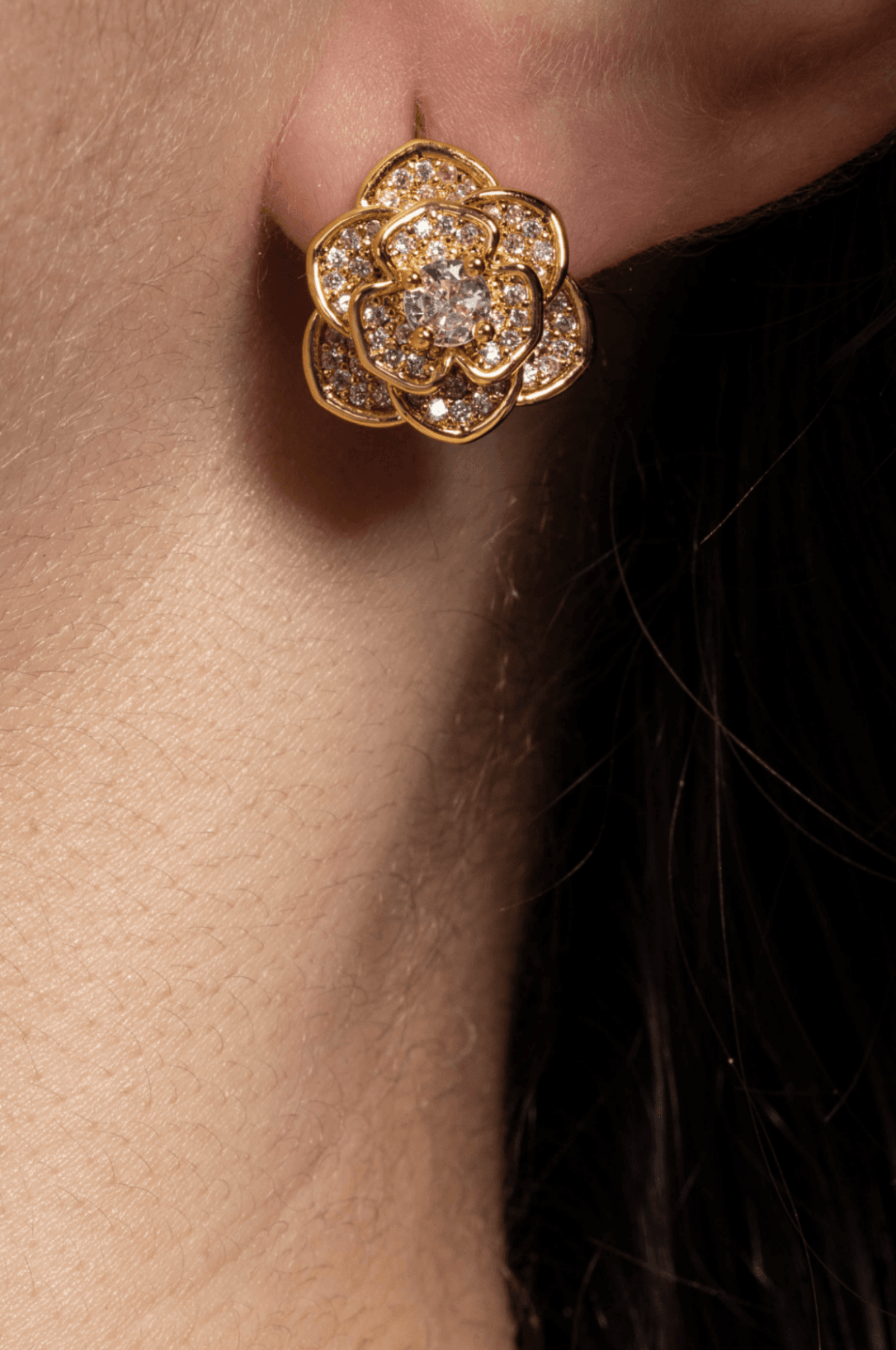 Lara & Ela | Popcorn Earrings - Lara & Ela
