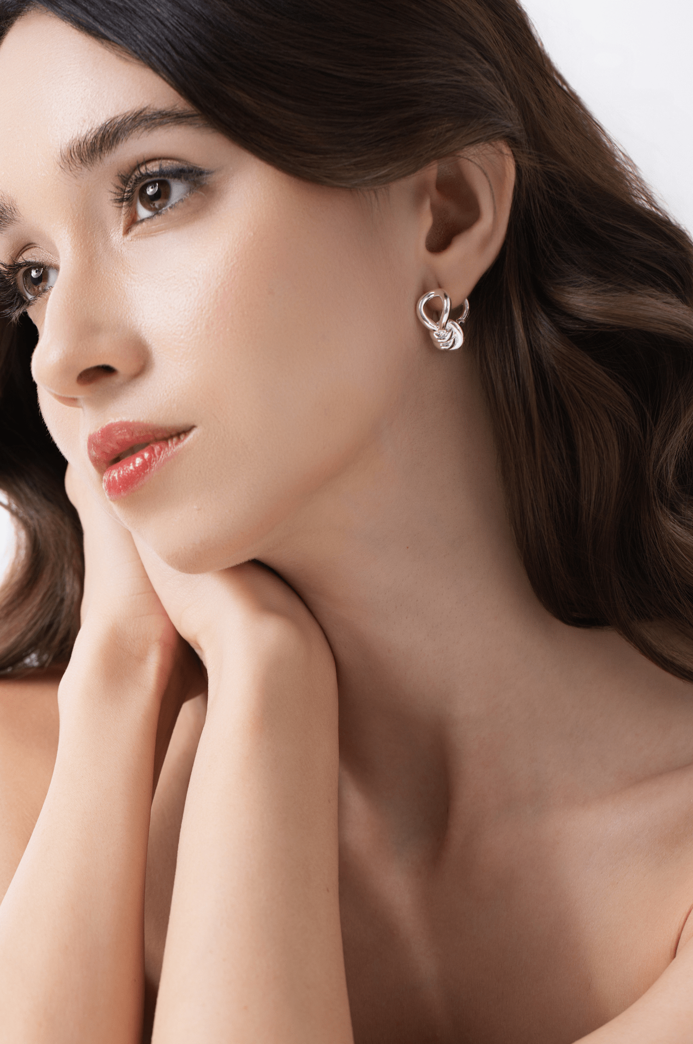 Lara & Ela | Missing Persons Earrings - Lara & Ela