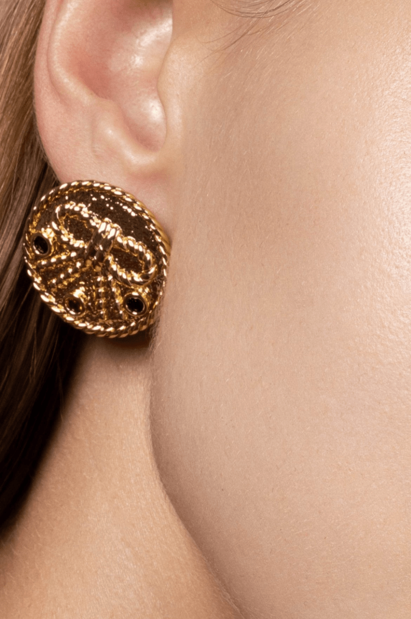 Lara & Ela | Girlboss Earrings - Lara & Ela