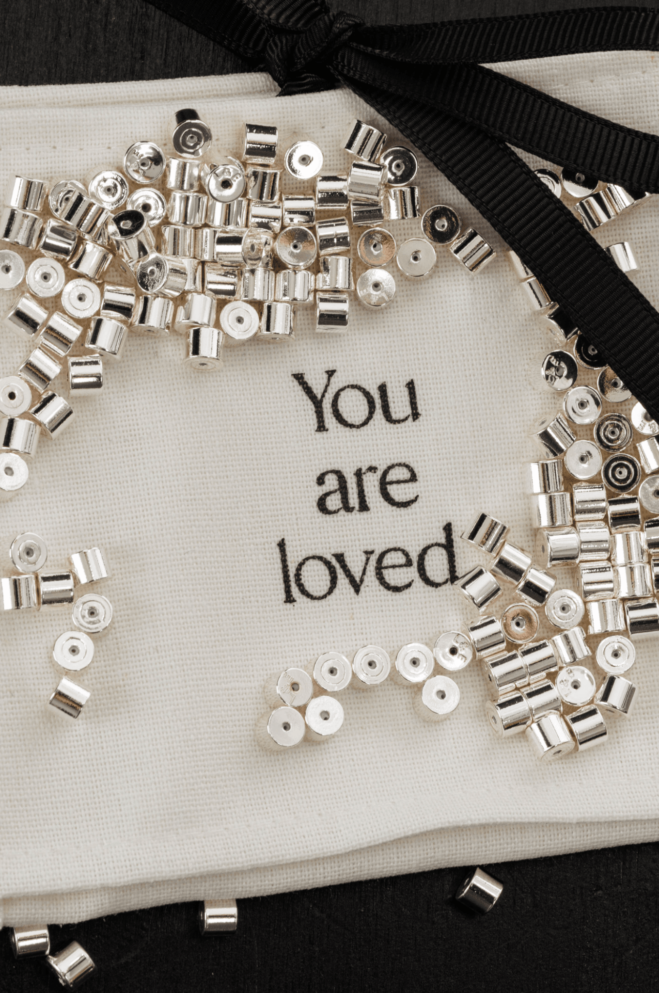 Lara & Ela | Architectural Earring Stoppers - Lara & Ela