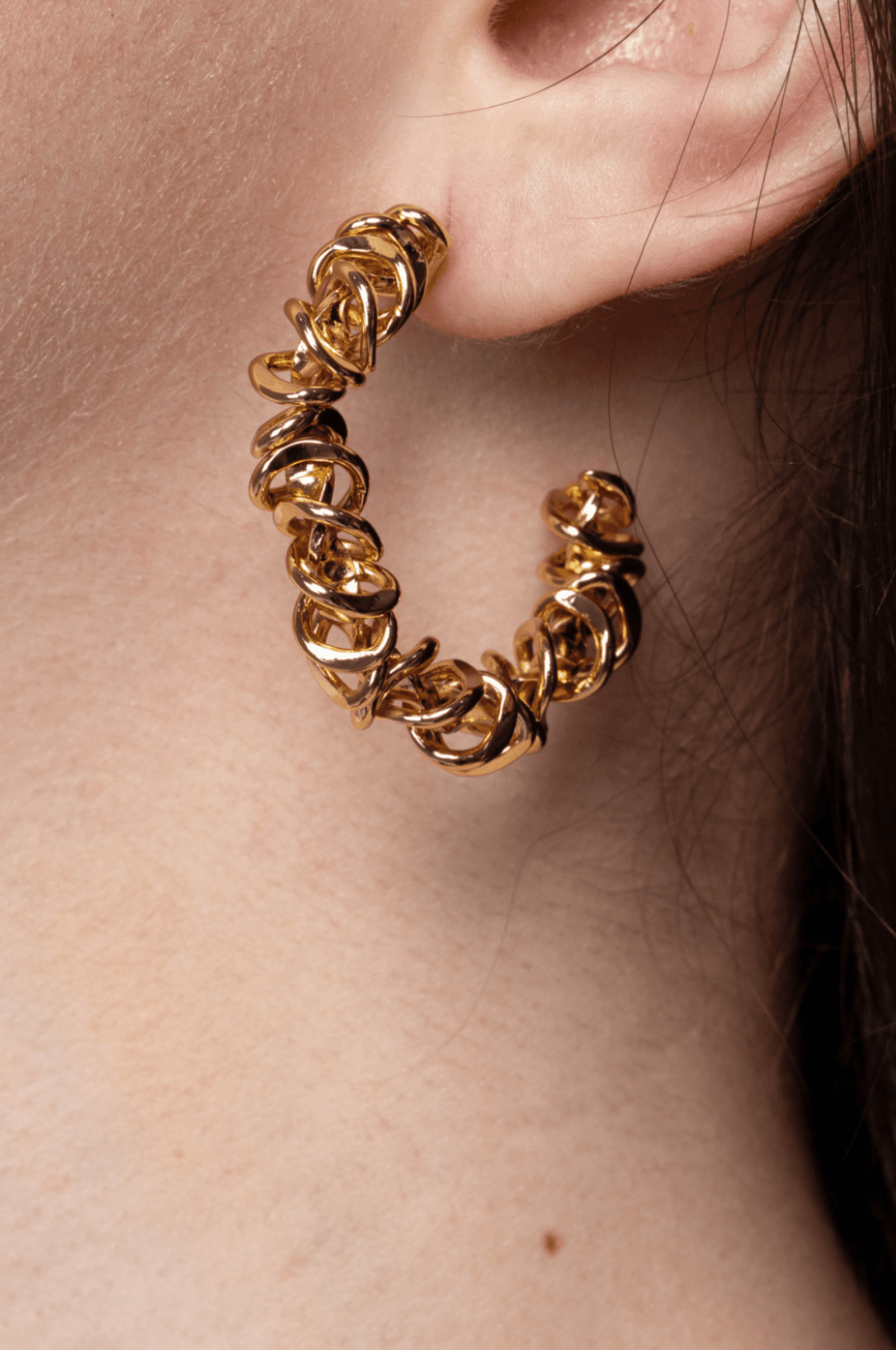 Lara & Ela | Rosanna Earrings - Lara & Ela