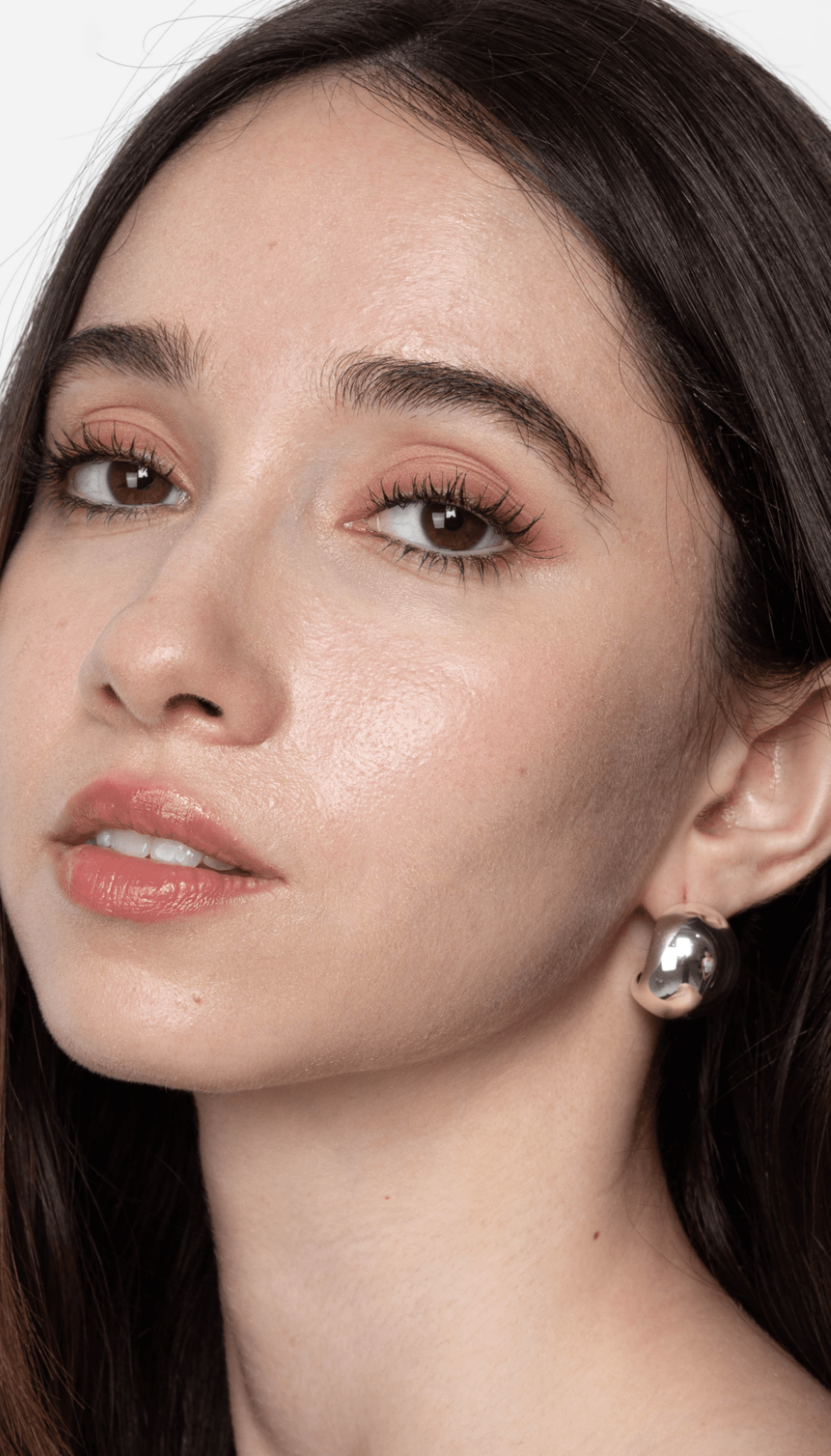 Lara & Ela | Mila Silver Earrings - Lara & Ela