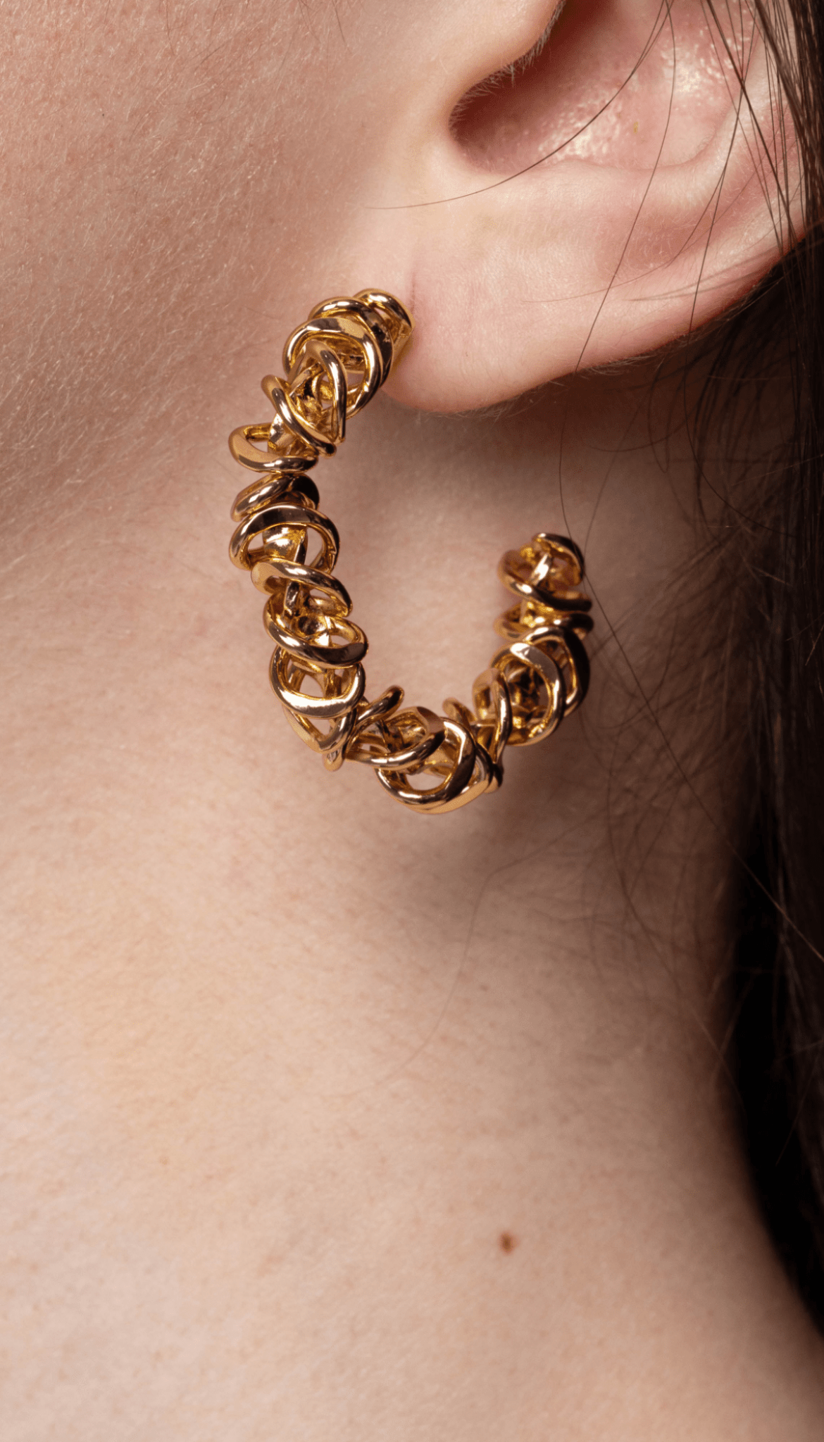 Lara & Ela | Rosanna Earrings - Lara & Ela
