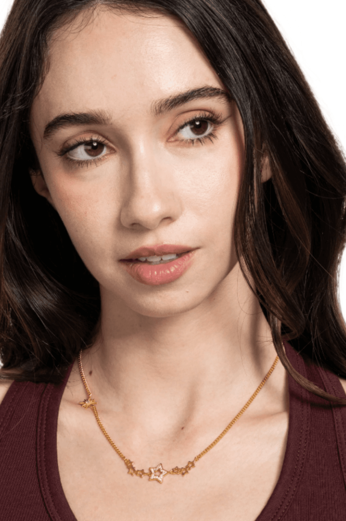 Lara & Ela | Starry Starry Night Necklace - Lara & Ela