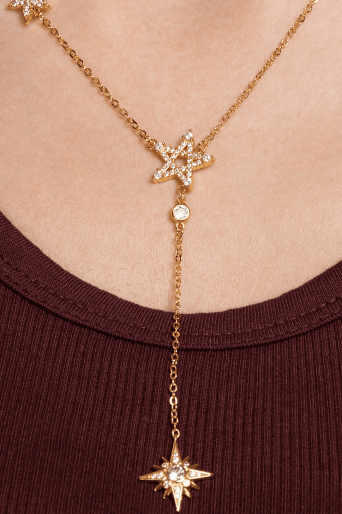 Lara & Ela | You Make My Dreams Come True Necklace - Lara & Ela