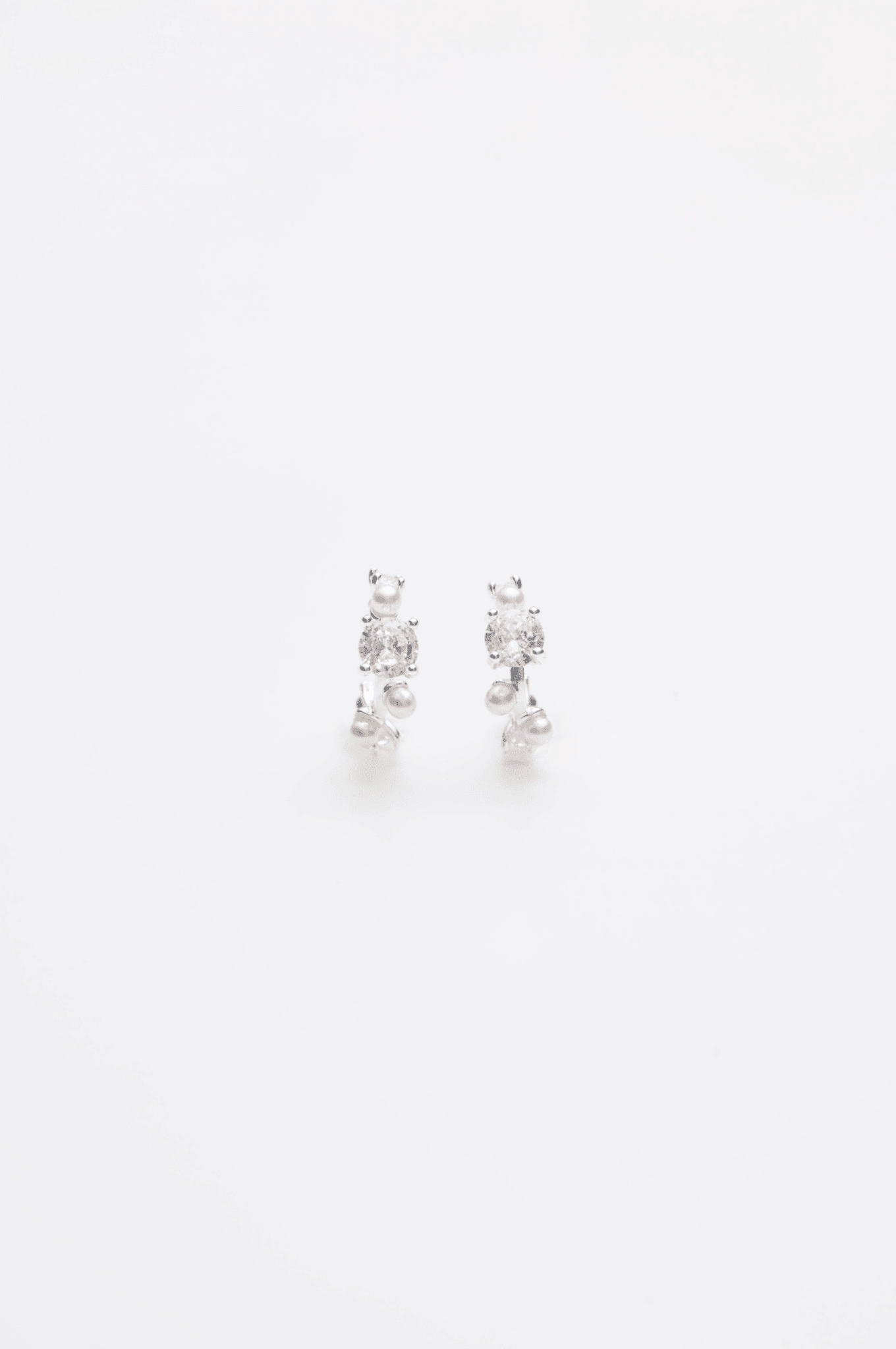 Lara & Ela | Lost In Translation Earrings - Lara & Ela