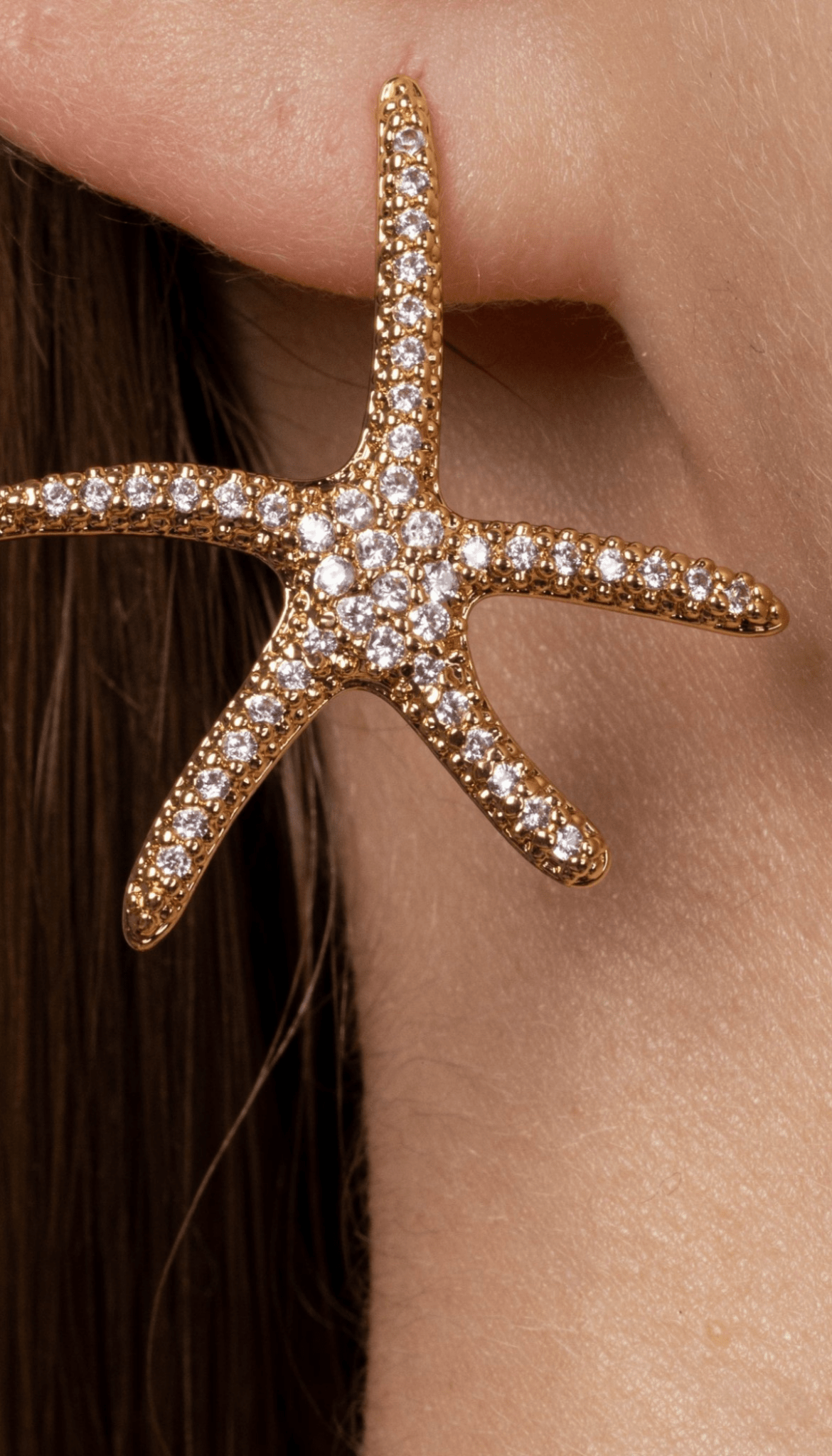 Lara & Ela | Starluxe Earrings - Lara & Ela
