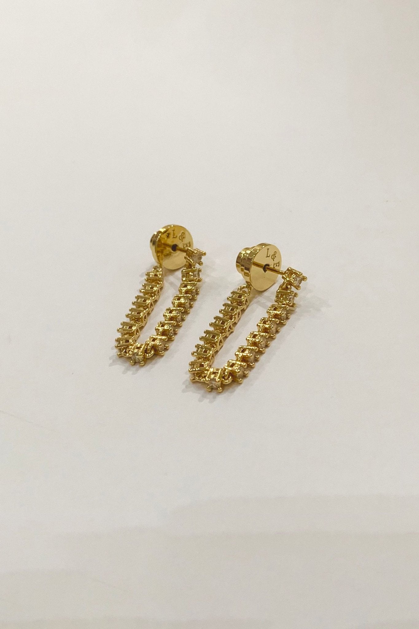 Lara & Ela | ADS Earrings - Lara & Ela