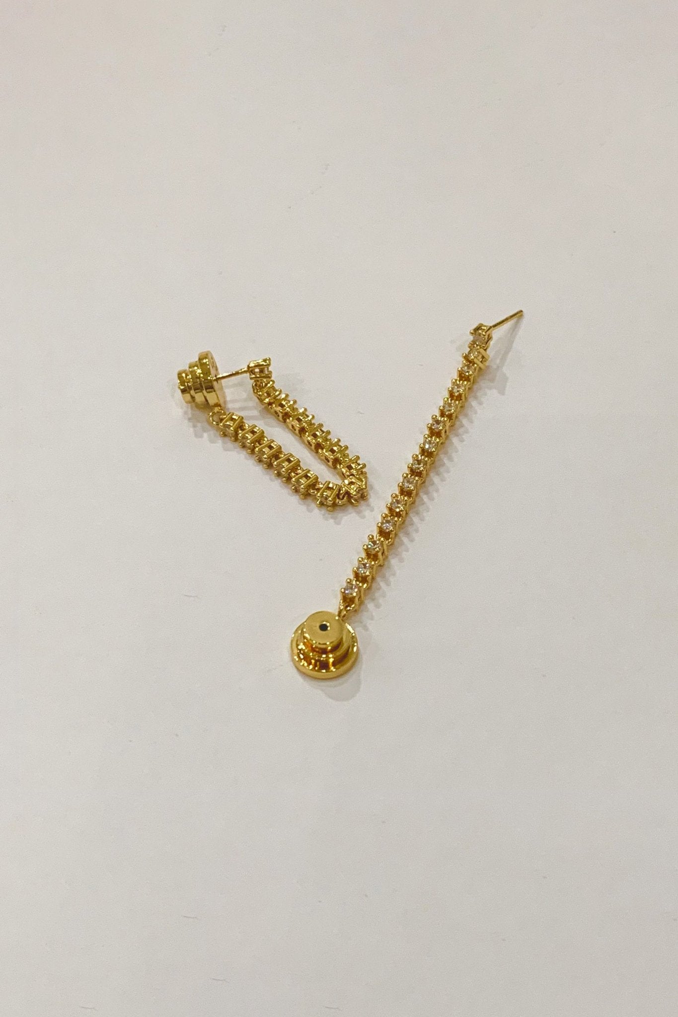 Lara & Ela | ADS Earrings - Lara & Ela