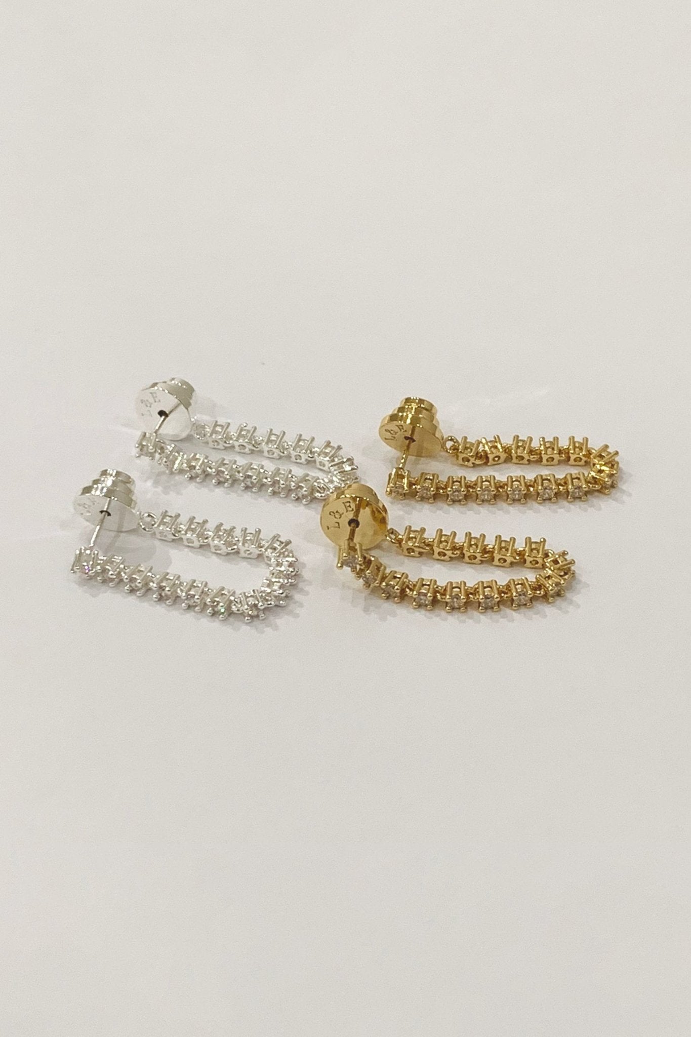 Lara & Ela | ADS Earrings - Lara & Ela