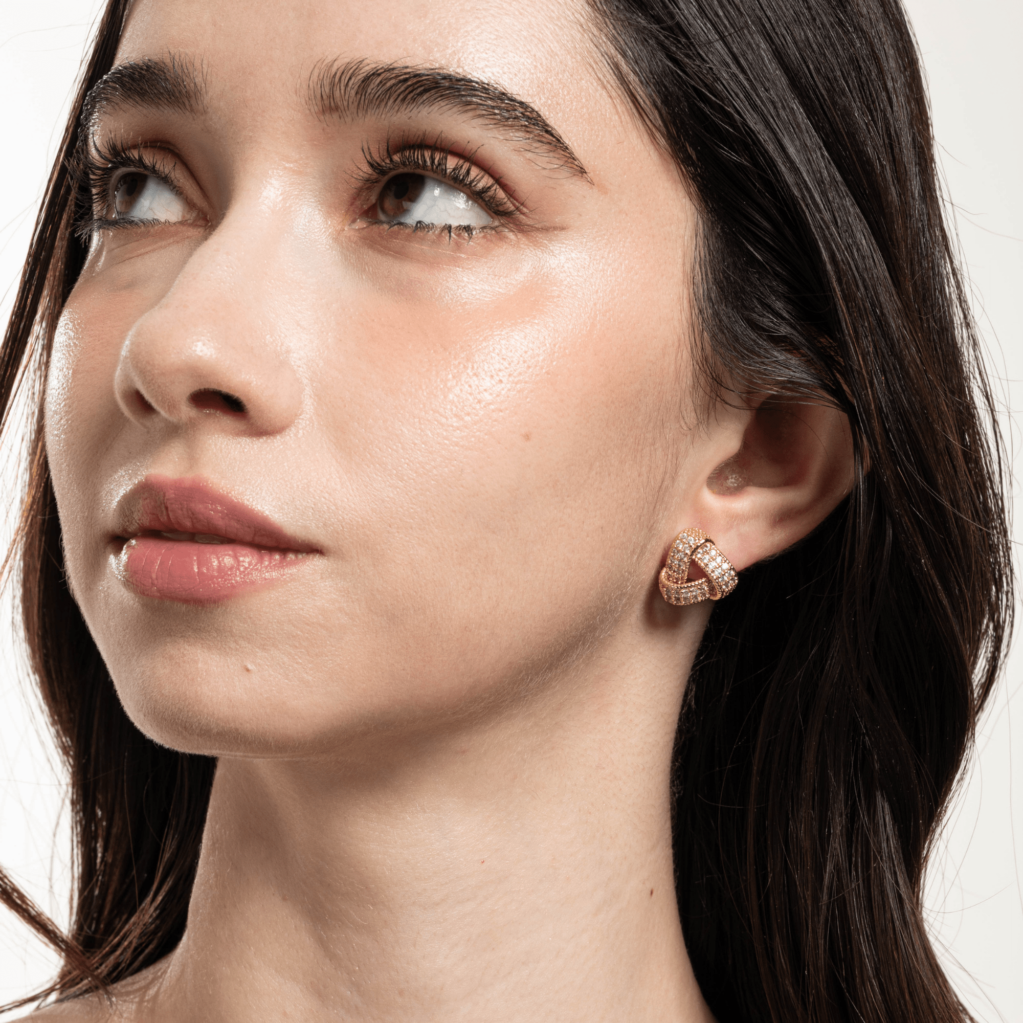 Lara & Ela | A Poet To Describe You Earrings - Lara & Ela
