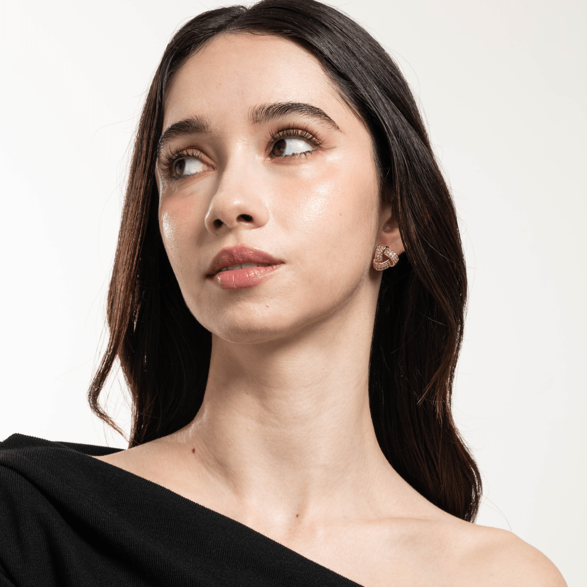 Lara & Ela | A Poet To Describe You Earrings - Lara & Ela