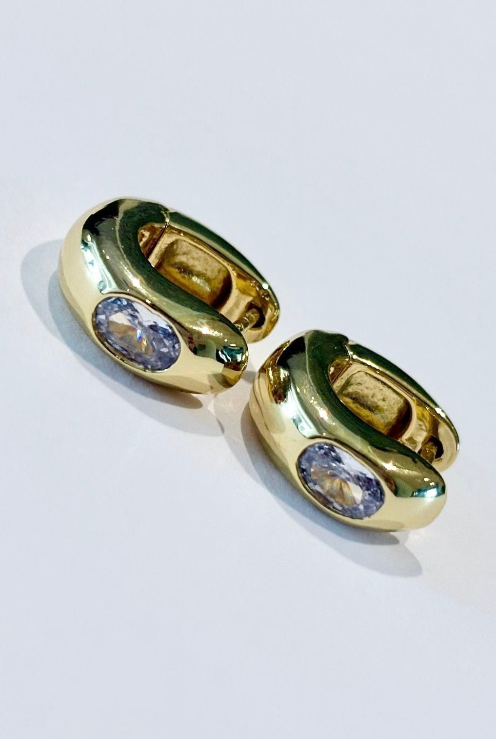 Lara & Ela | After Midnight Earrings - Lara & Ela